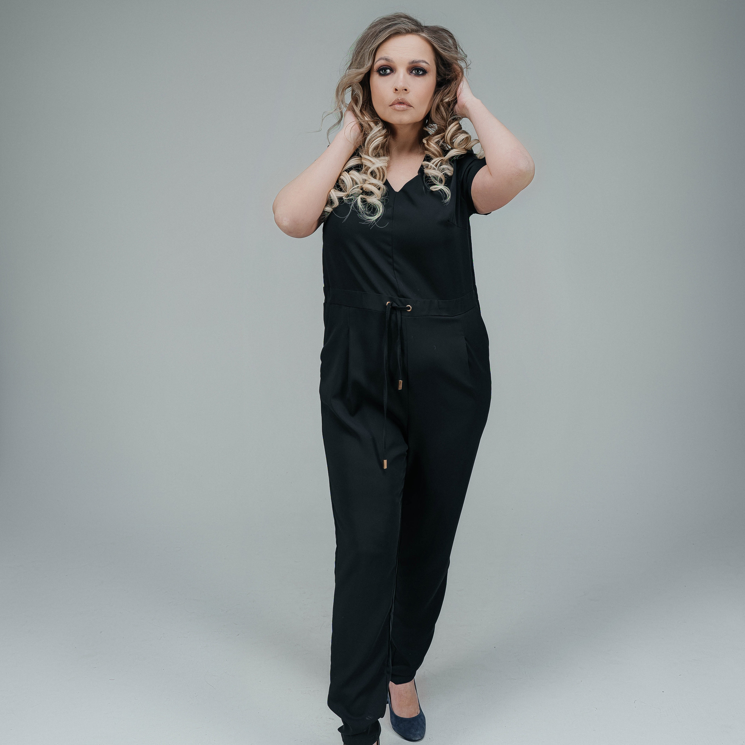 Студийный минимализм. Виктория Алпеева — фотограф по любви