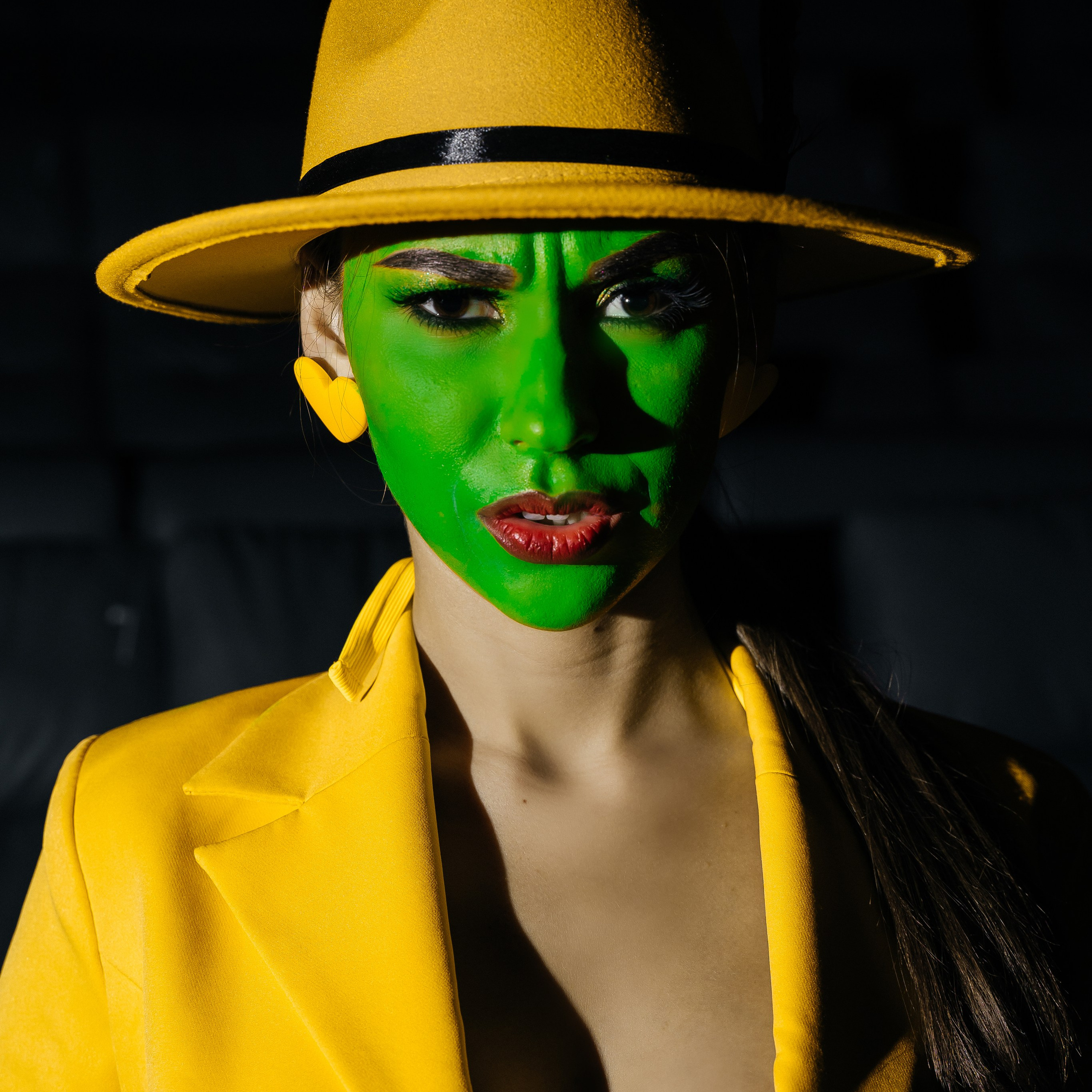 ХЭЛЛОУИН. Виктория Алпеева — фотограф по любви