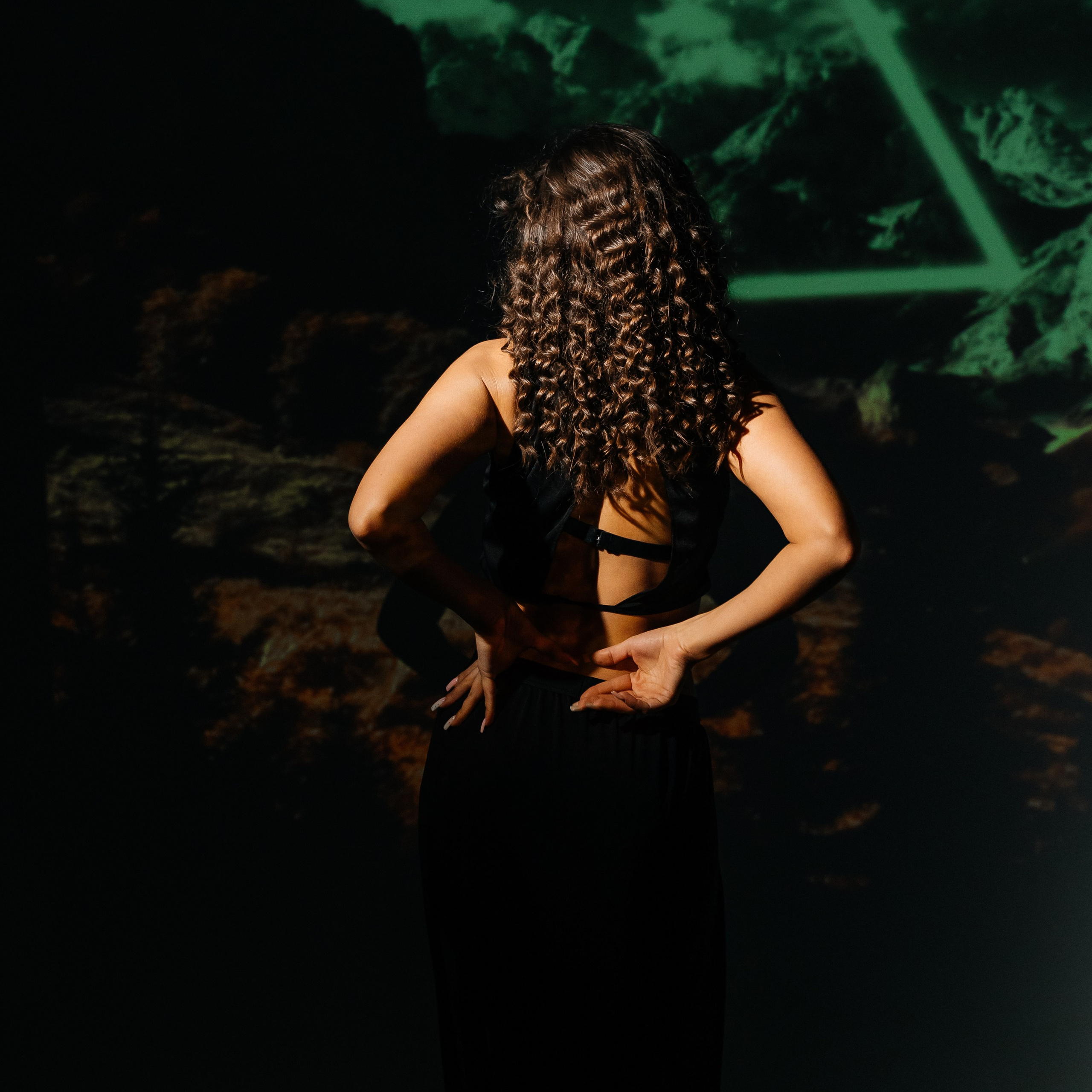 Студийный минимализм. Виктория Алпеева — фотограф по любви