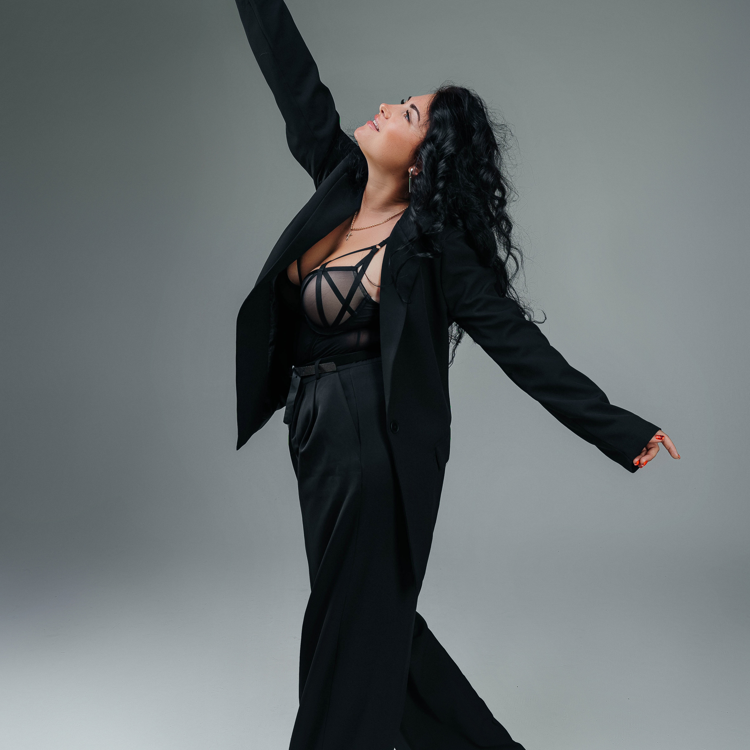 Студийный минимализм. Виктория Алпеева — фотограф по любви