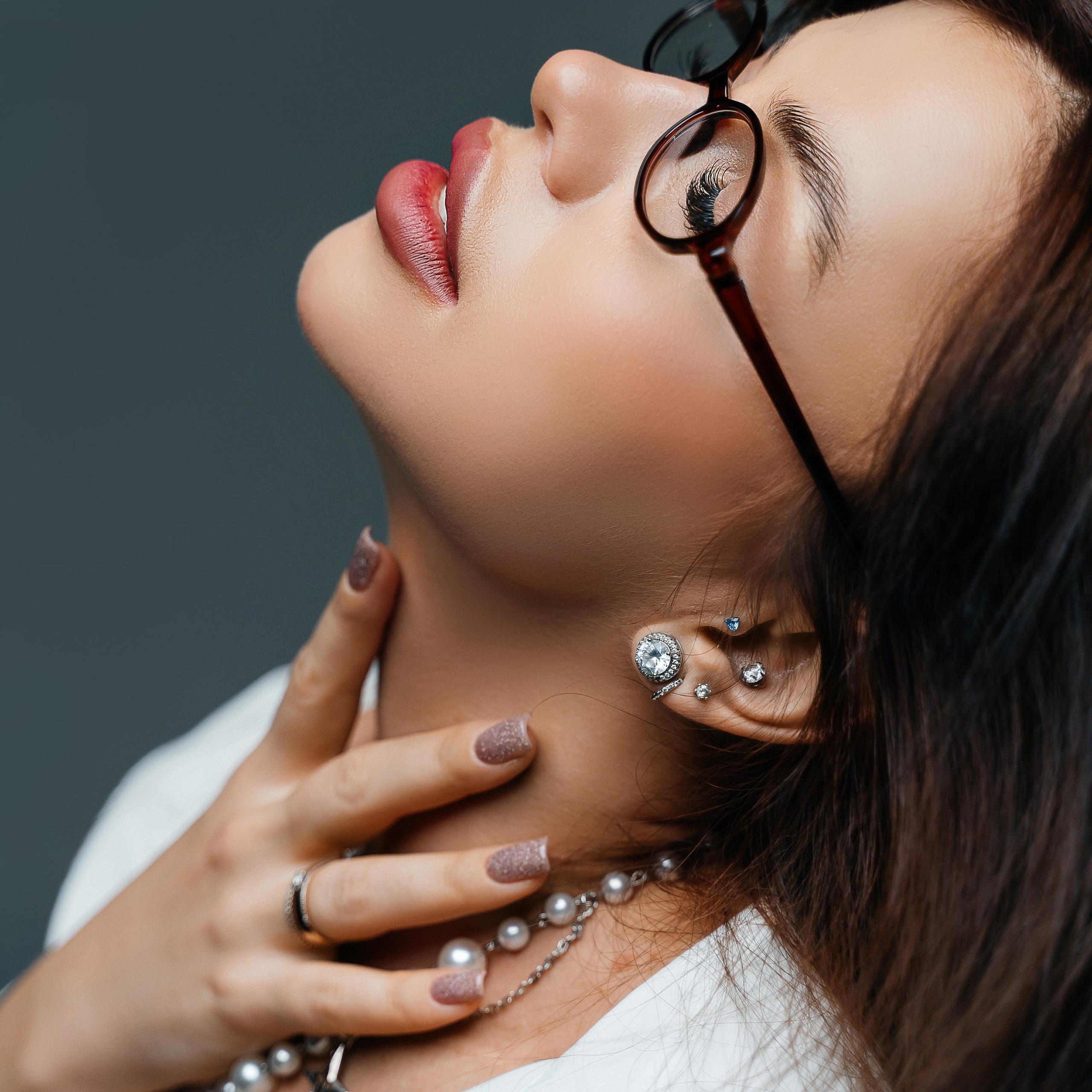 Студийный минимализм. Виктория Алпеева — фотограф по любви