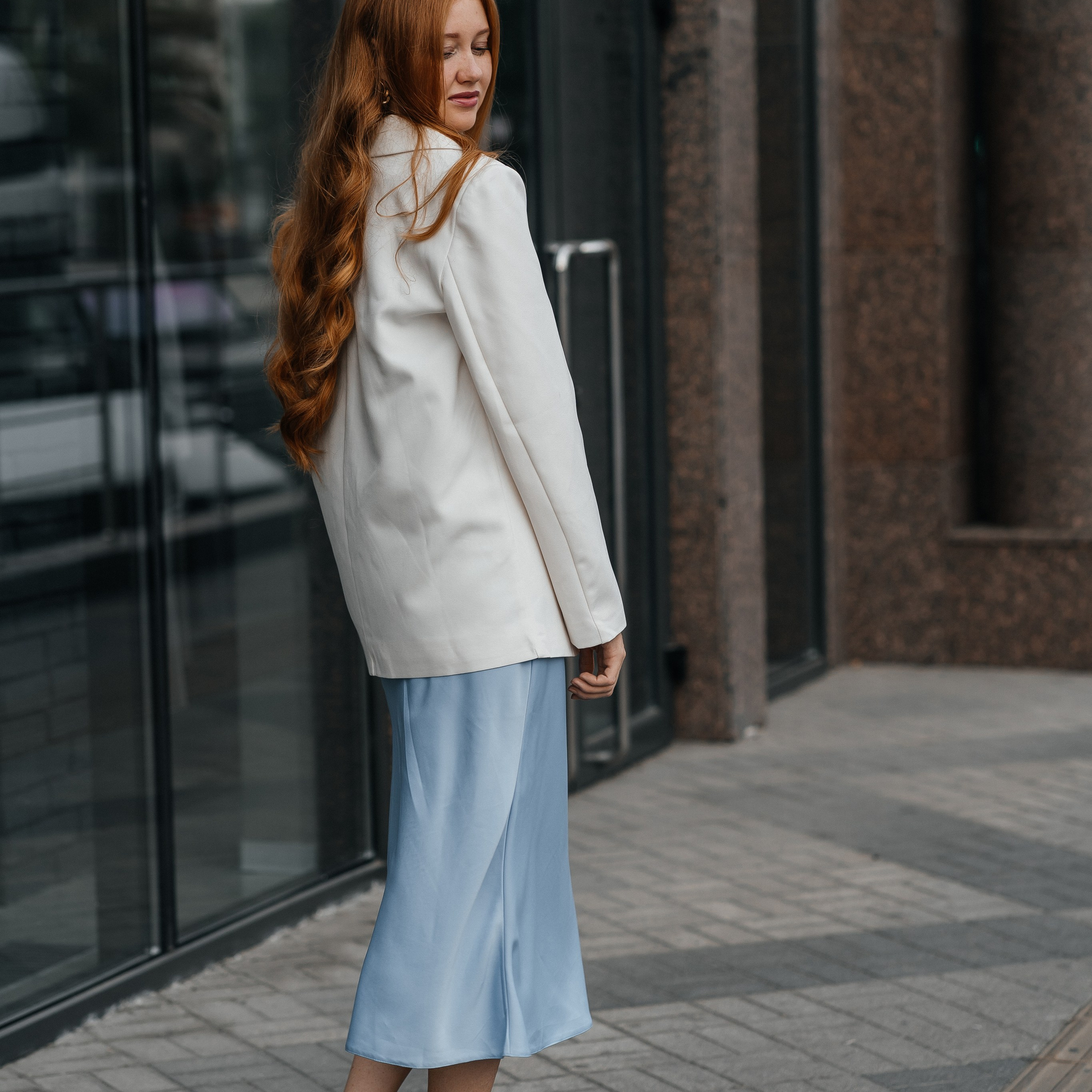 Уличные сьемки. Виктория Алпеева — фотограф по любви