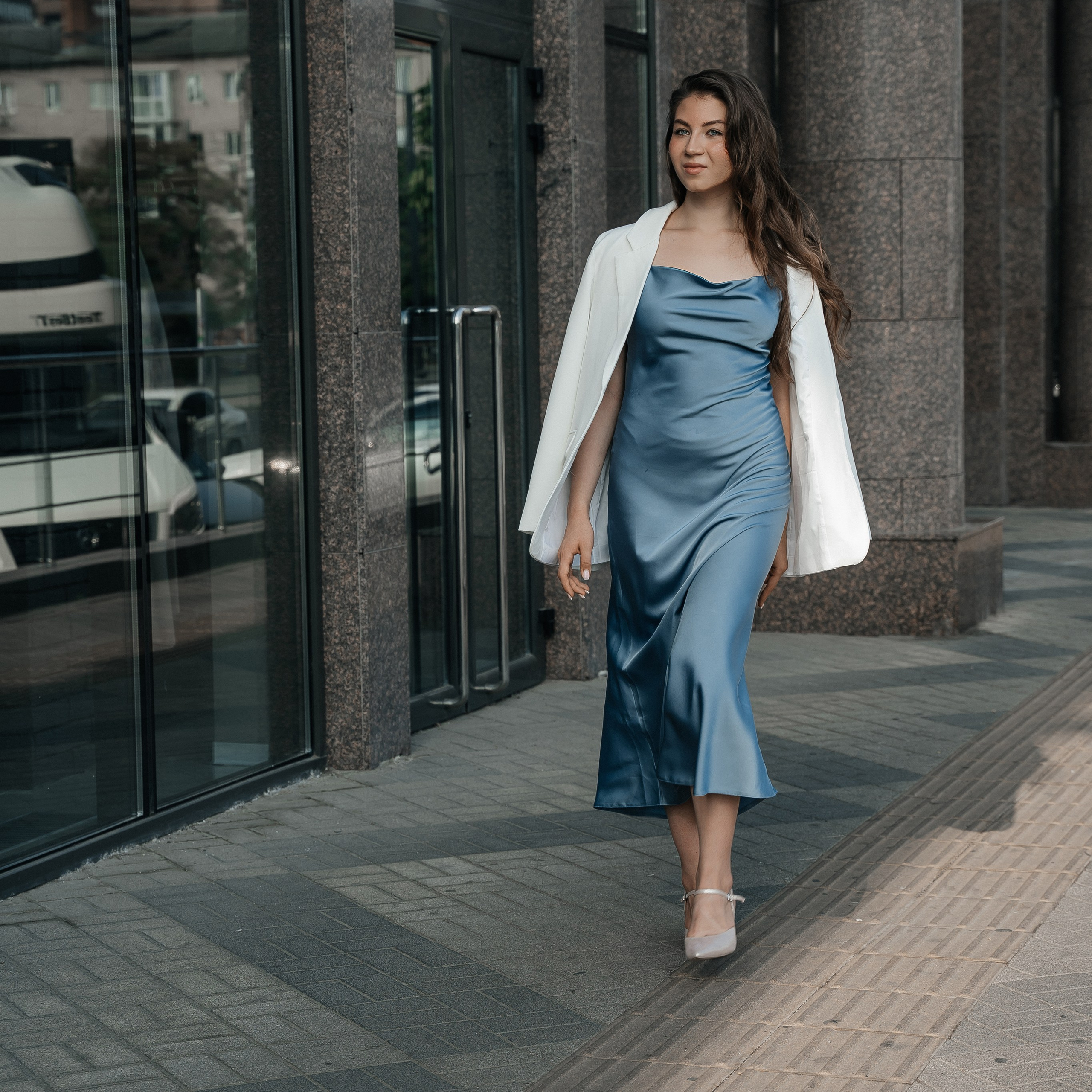 Уличные сьемки. Виктория Алпеева — фотограф по любви