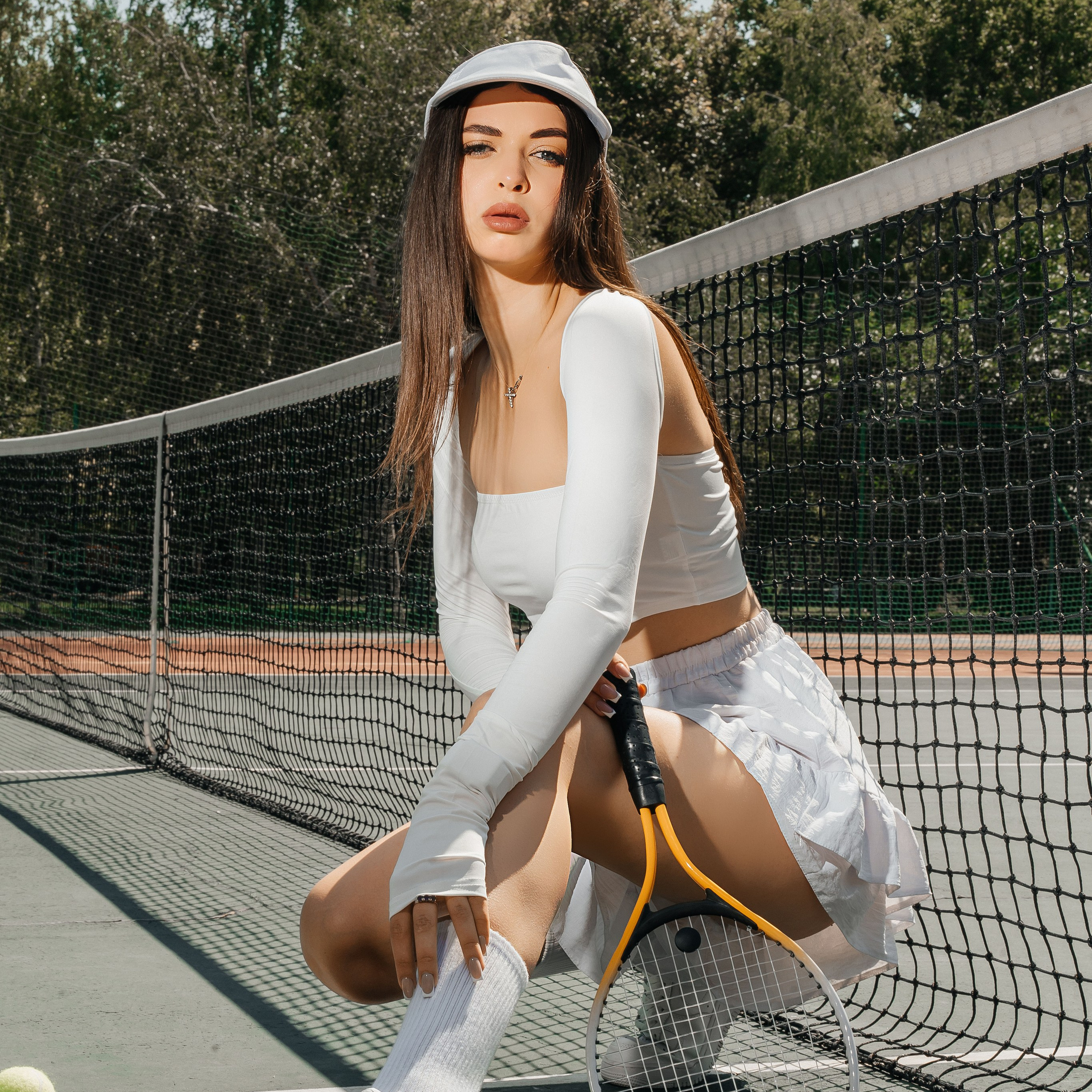 Корт. Виктория Алпеева — фотограф по любви