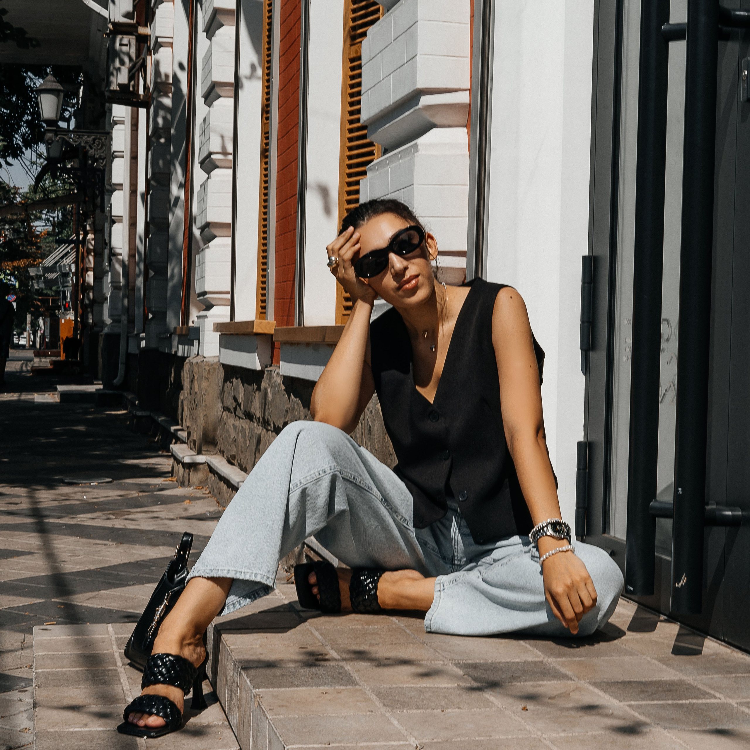 Уличные сьемки. Виктория Алпеева — фотограф по любви