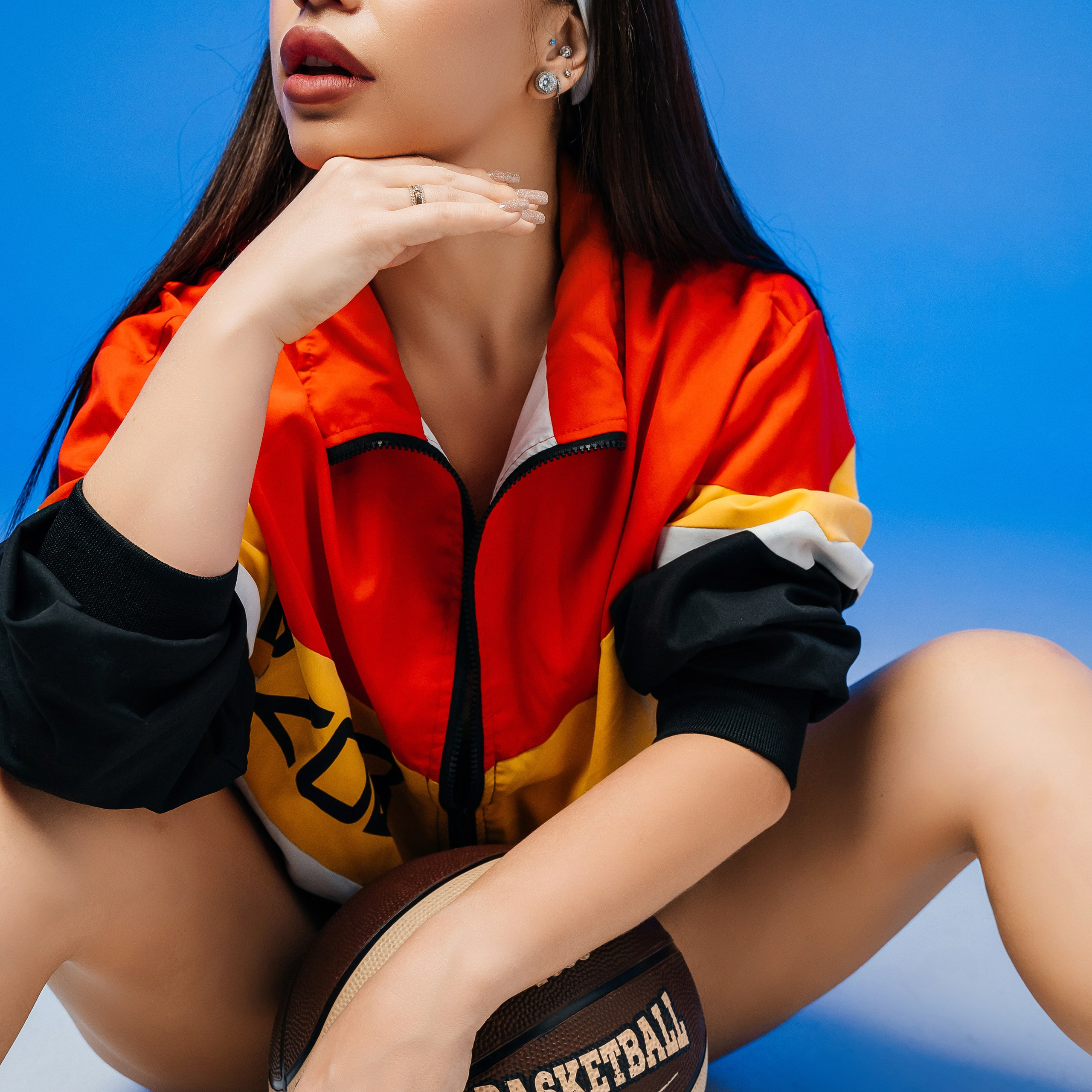 Студийный минимализм. Виктория Алпеева — фотограф по любви