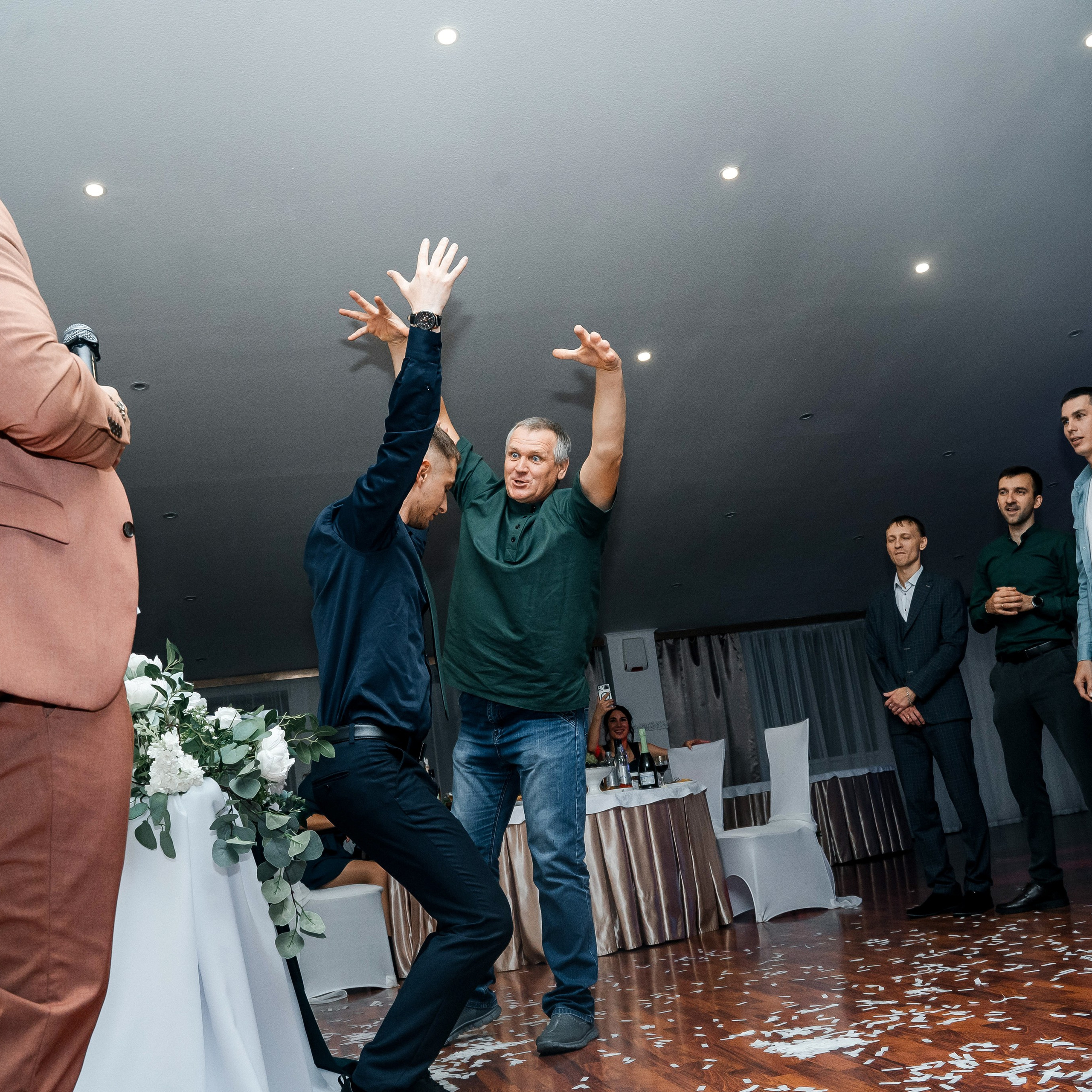 Банкеты. Виктория Алпеева — фотограф по любви