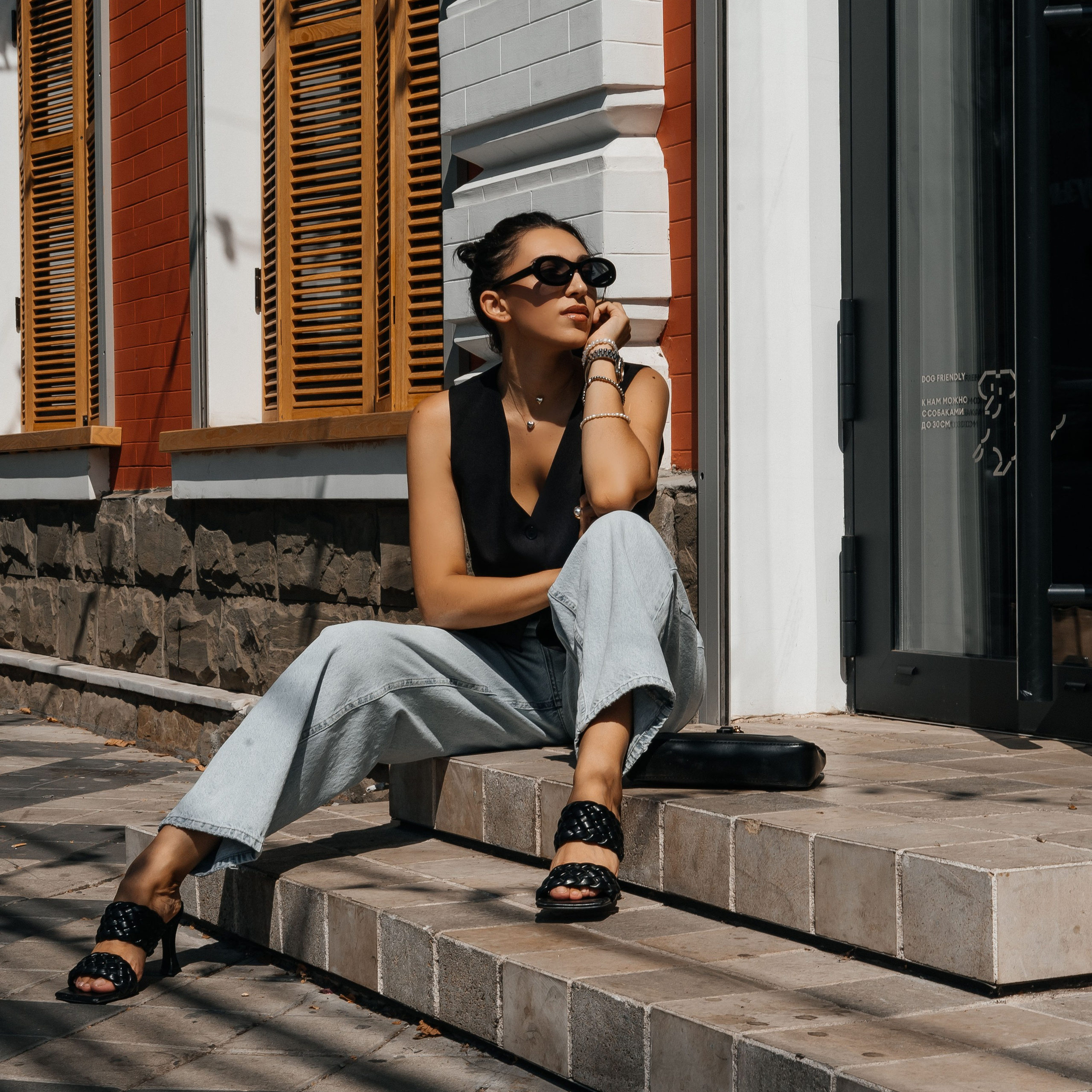 Уличные сьемки. Виктория Алпеева — фотограф по любви