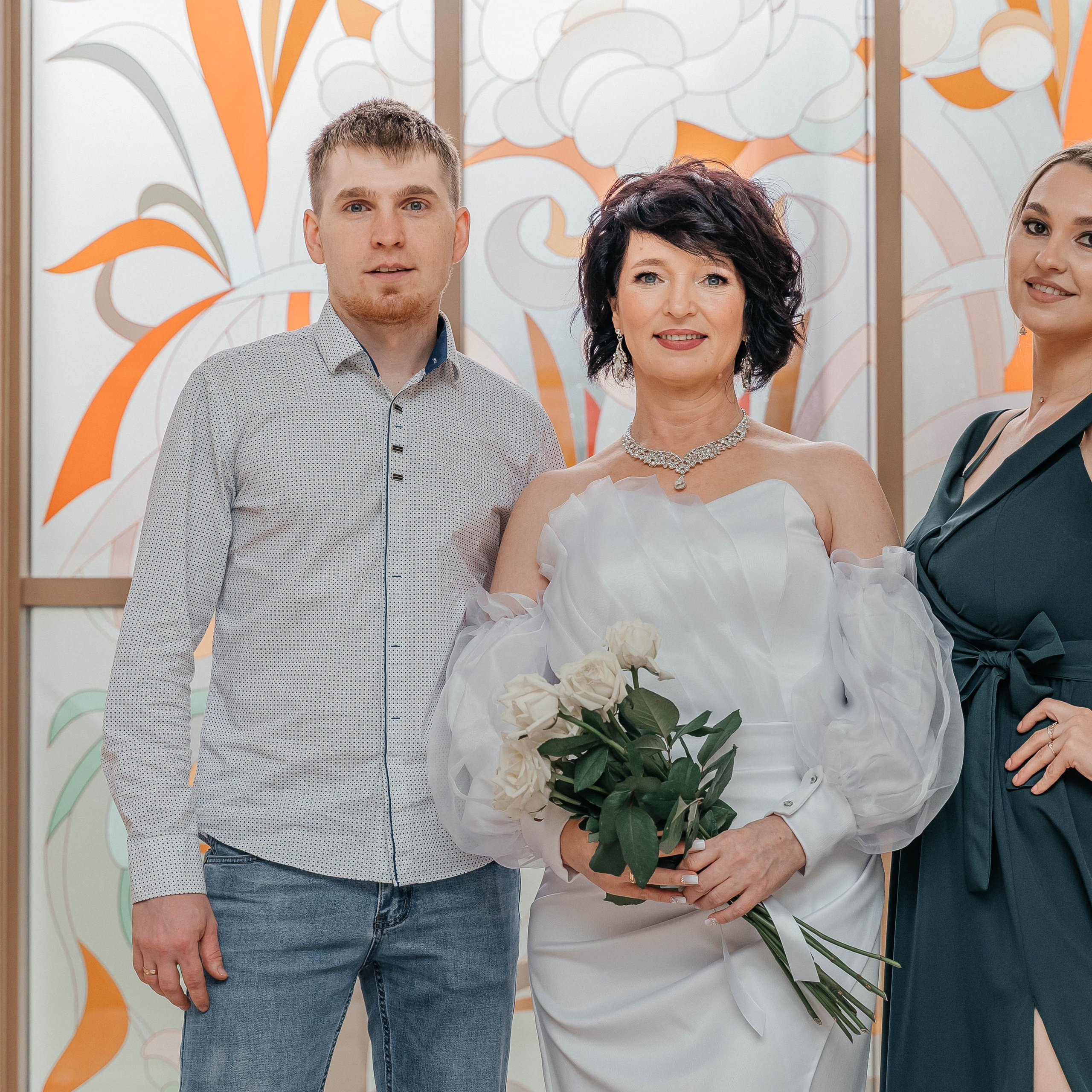 Свадебные росписи. Виктория Алпеева — фотограф по любви