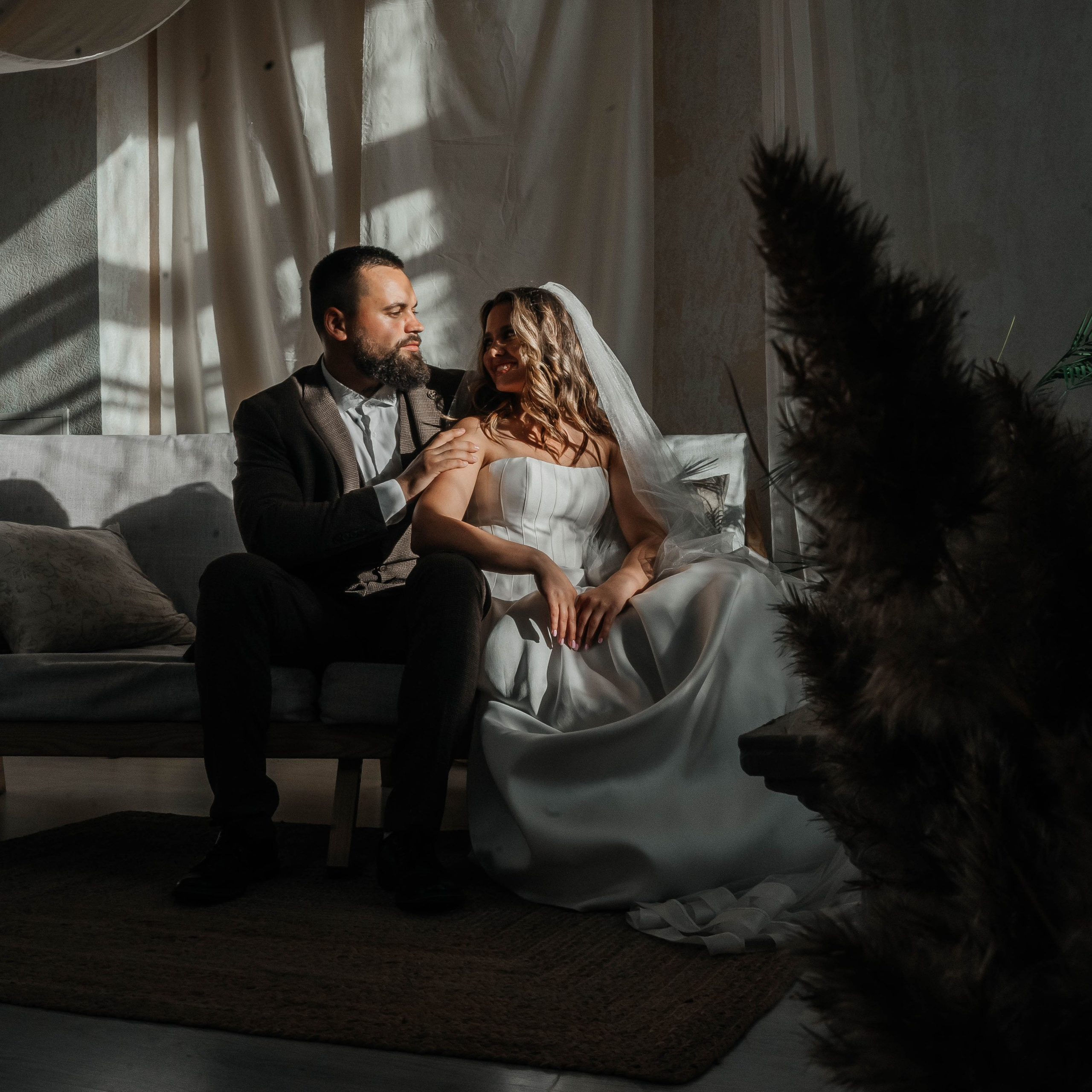 Свадебные росписи. Виктория Алпеева — фотограф по любви