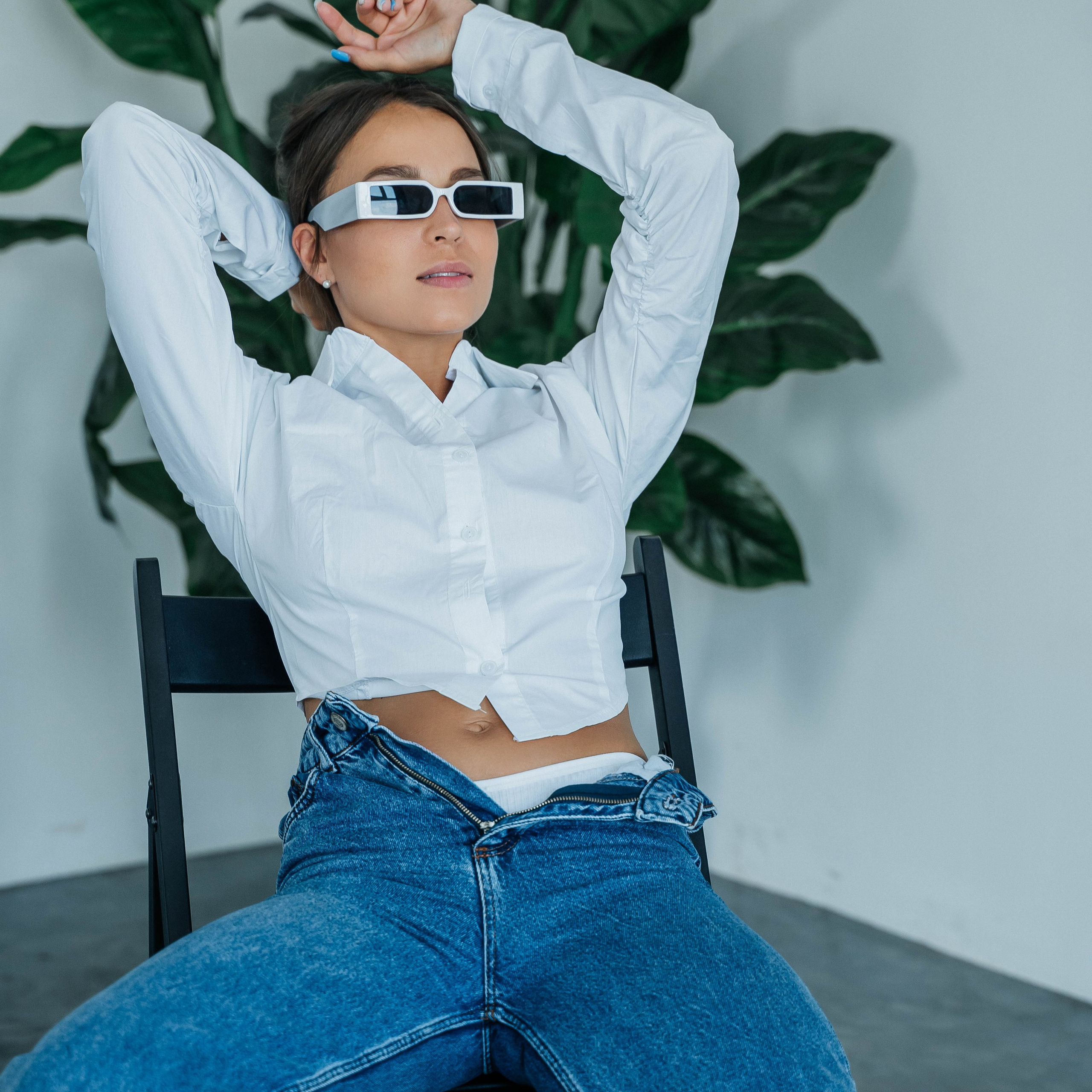 Съемки в интерьере студий. Виктория Алпеева — фотограф по любви