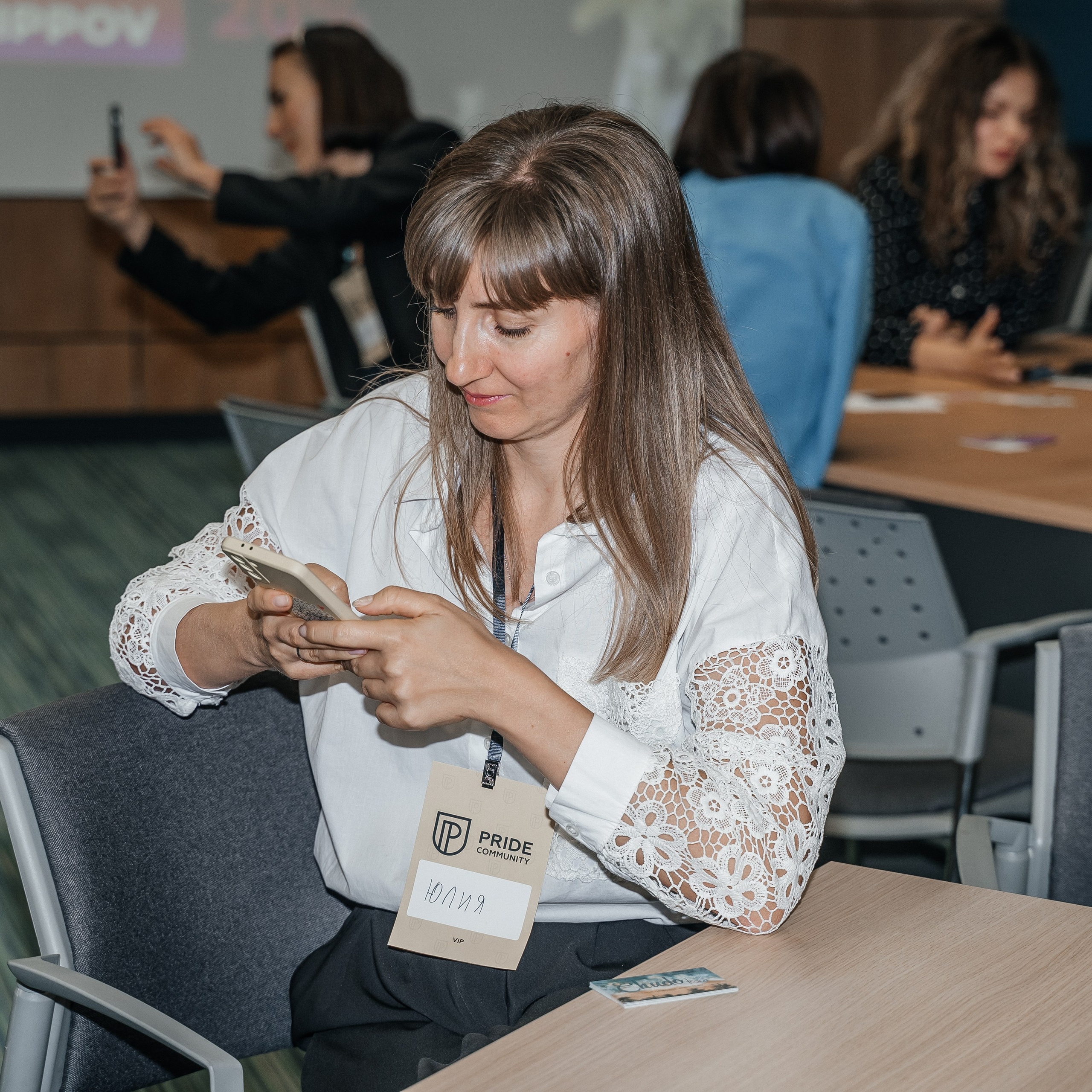 Репортаж. Виктория Алпеева — фотограф по любви