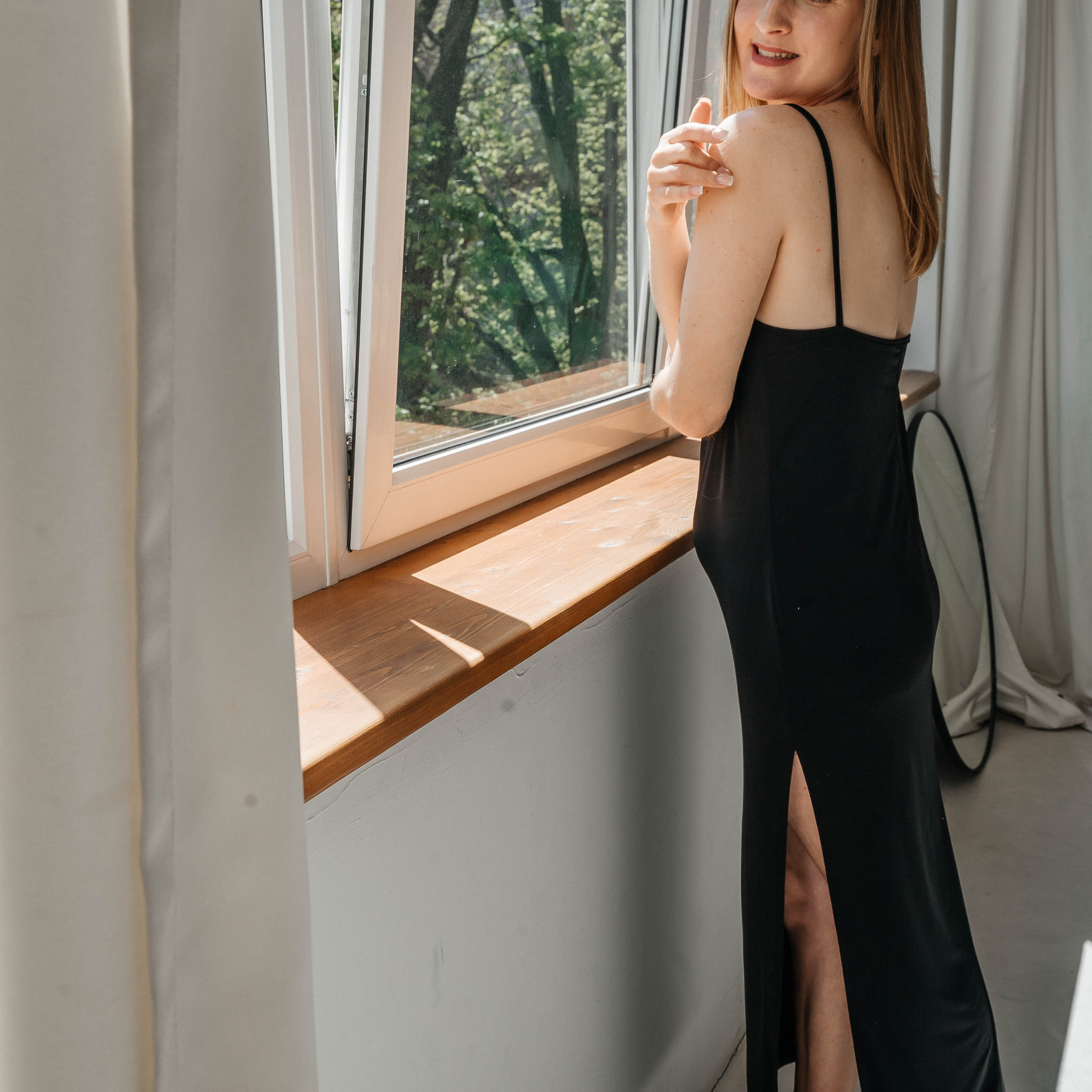 Съемки в интерьере студий. Виктория Алпеева — фотограф по любви