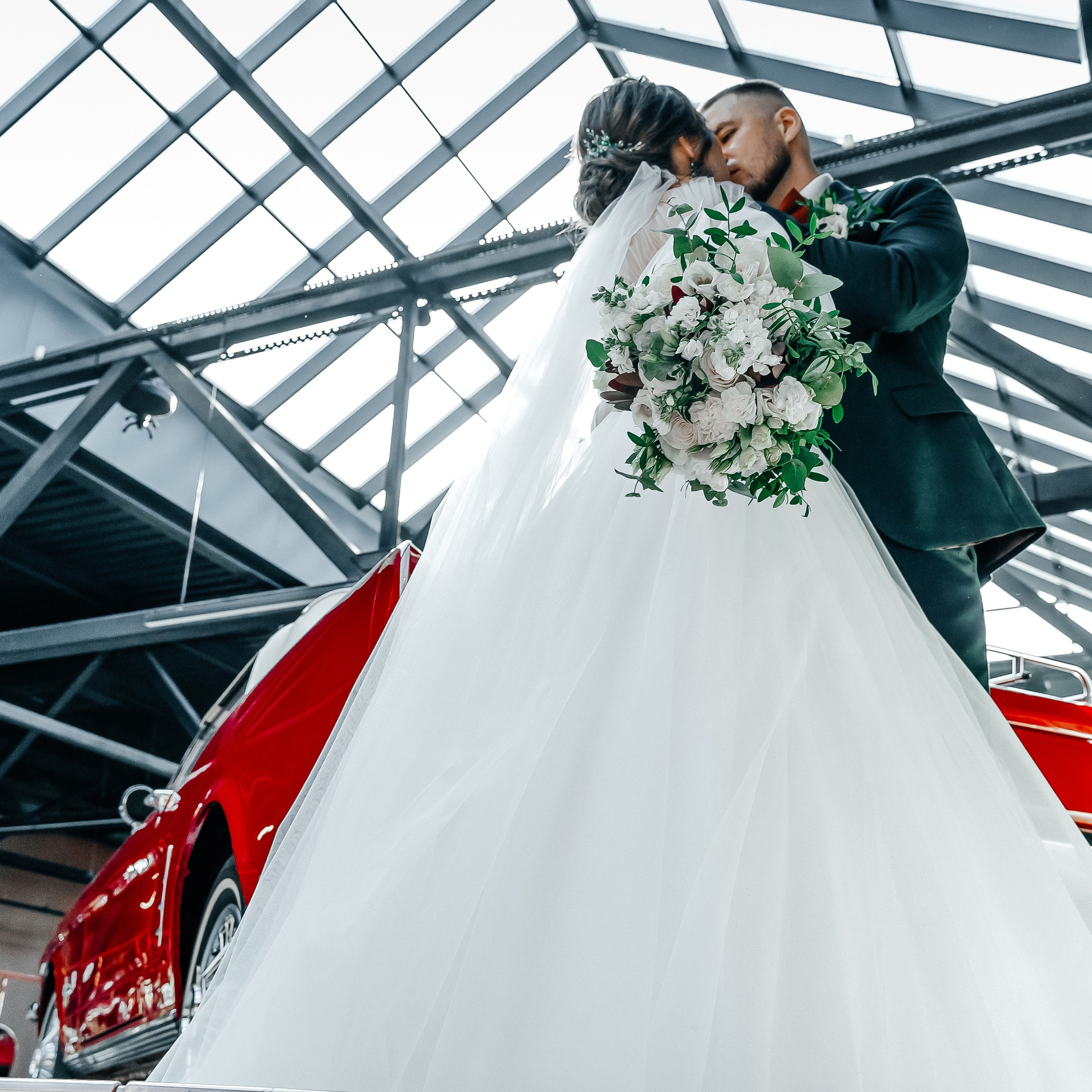 Свадебные росписи. Виктория Алпеева — фотограф по любви