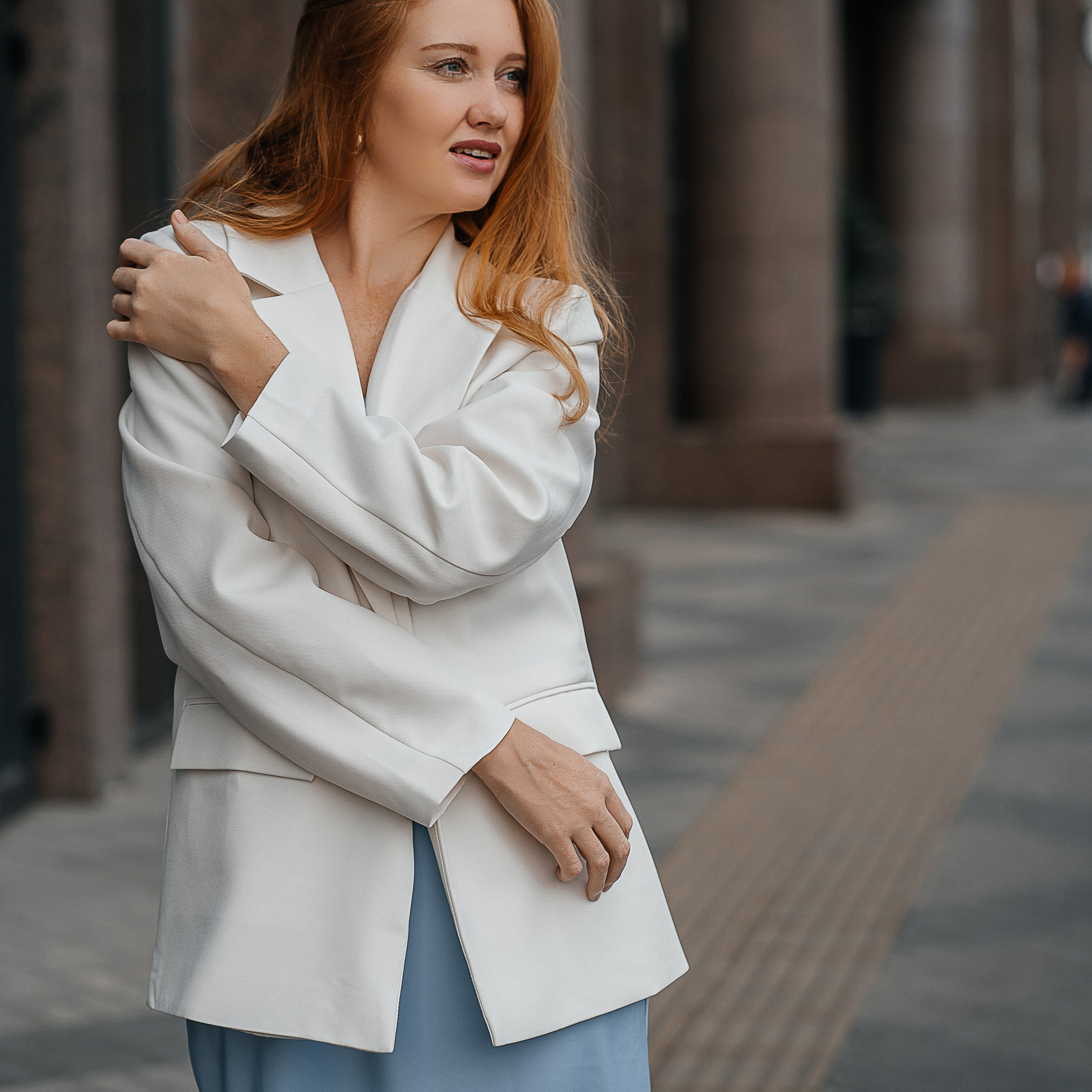 Уличные сьемки. Виктория Алпеева — фотограф по любви