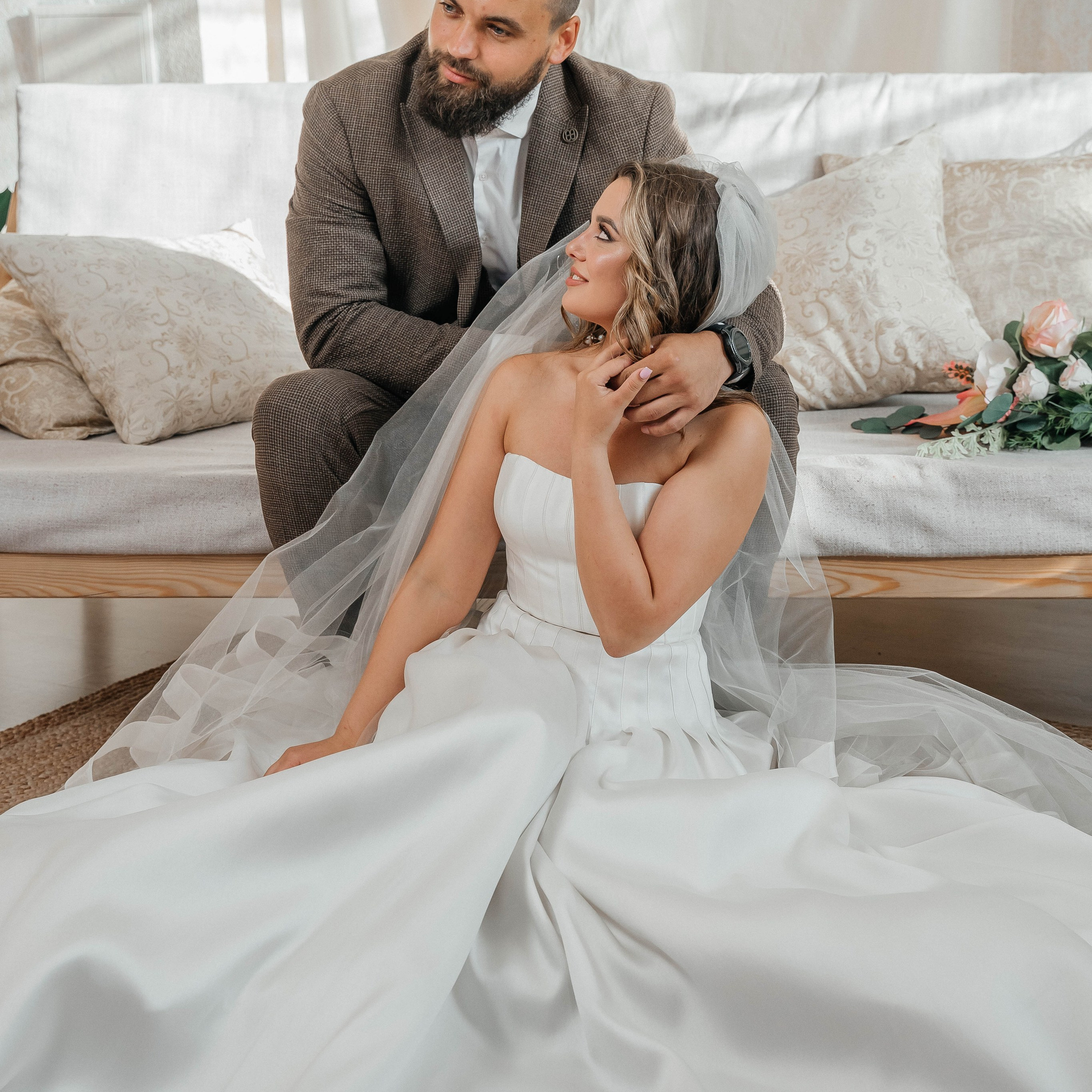 Свадебные росписи. Виктория Алпеева — фотограф по любви