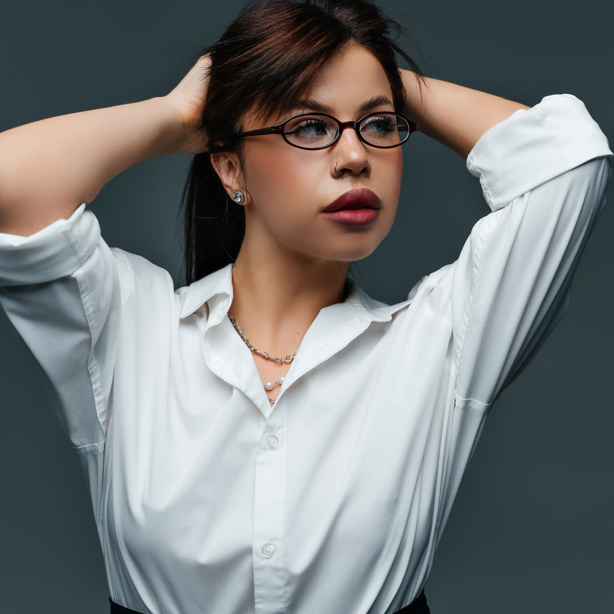 Студийный минимализм. Виктория Алпеева — фотограф по любви