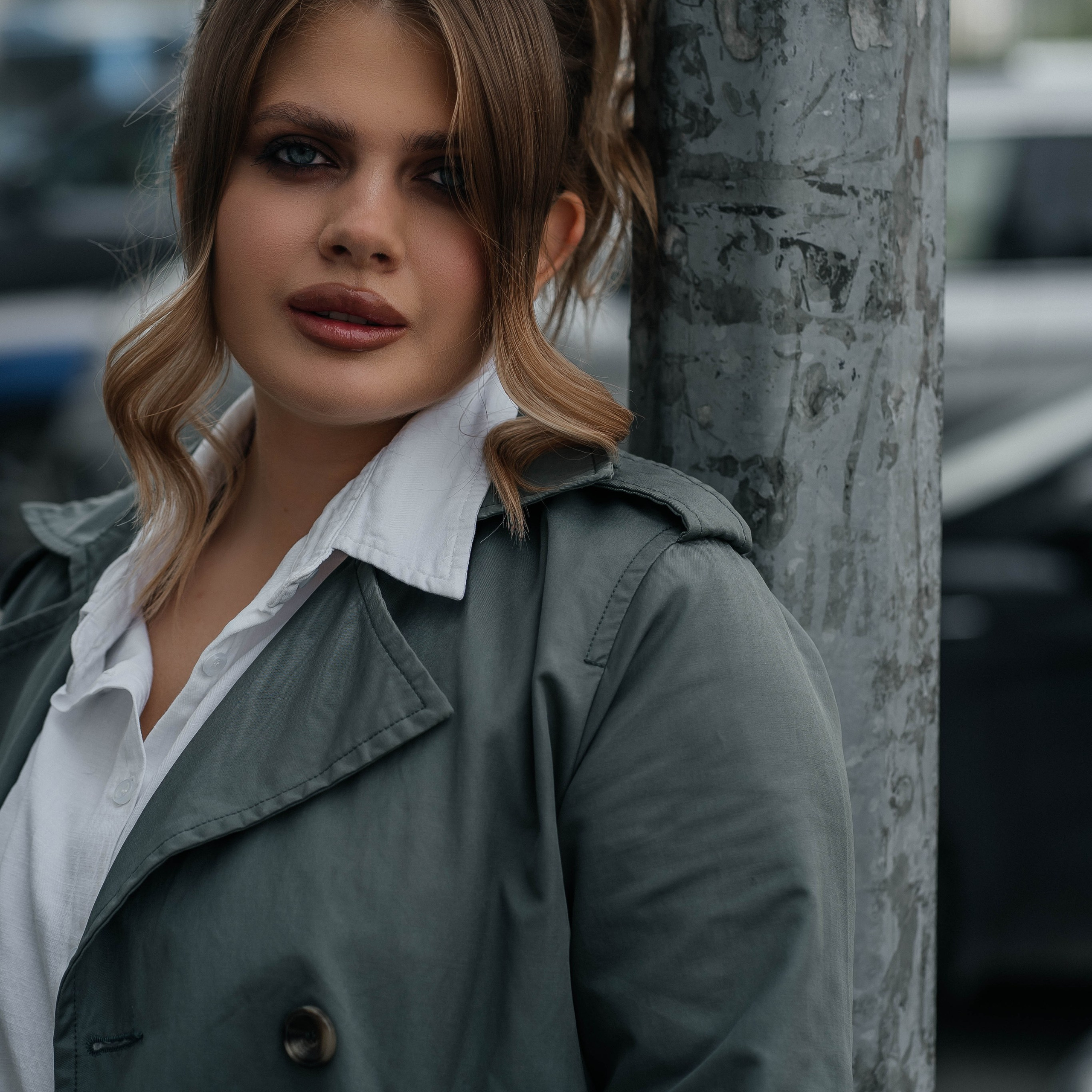 Осенний стрит. Виктория Алпеева — фотограф по любви