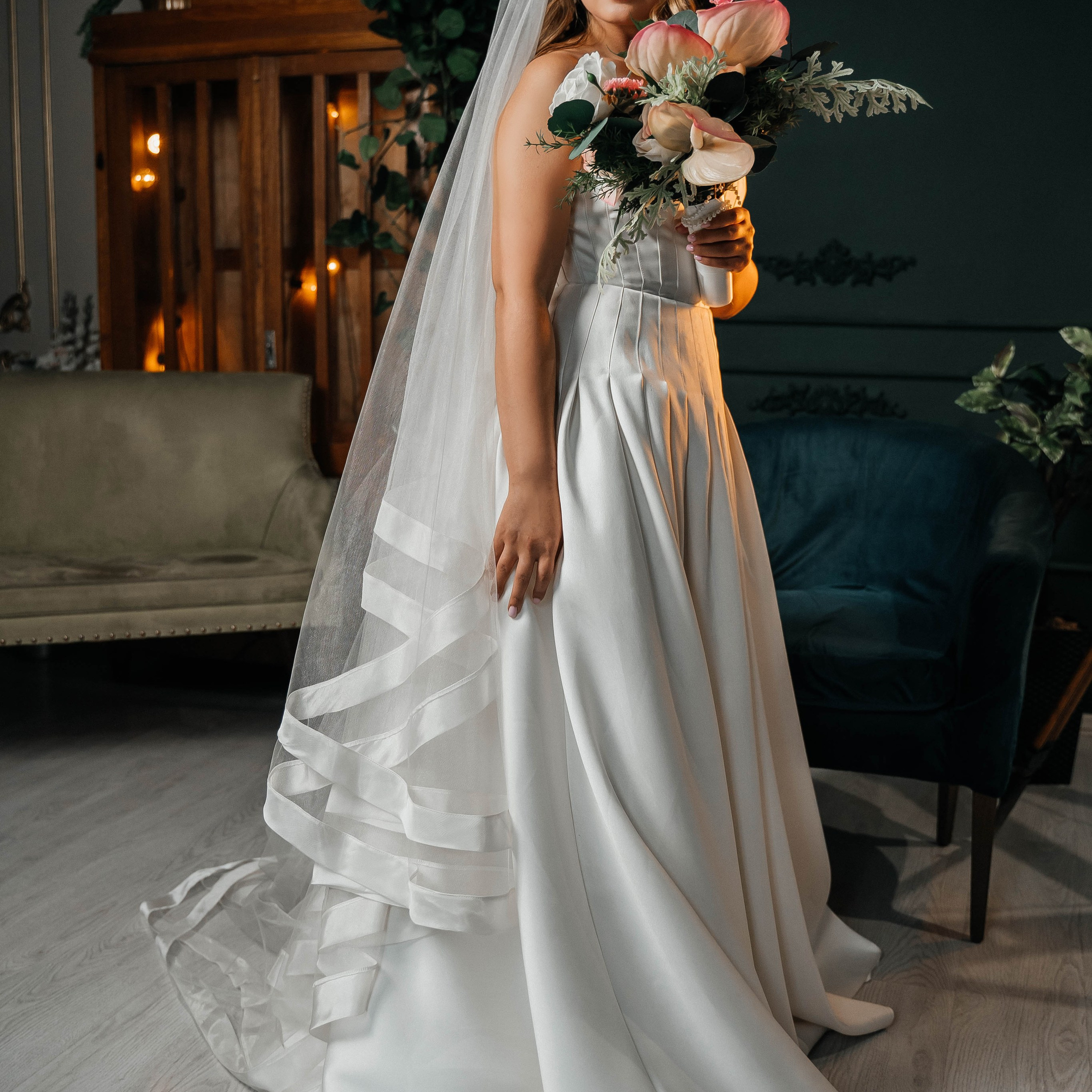 Свадебные росписи. Виктория Алпеева — фотограф по любви