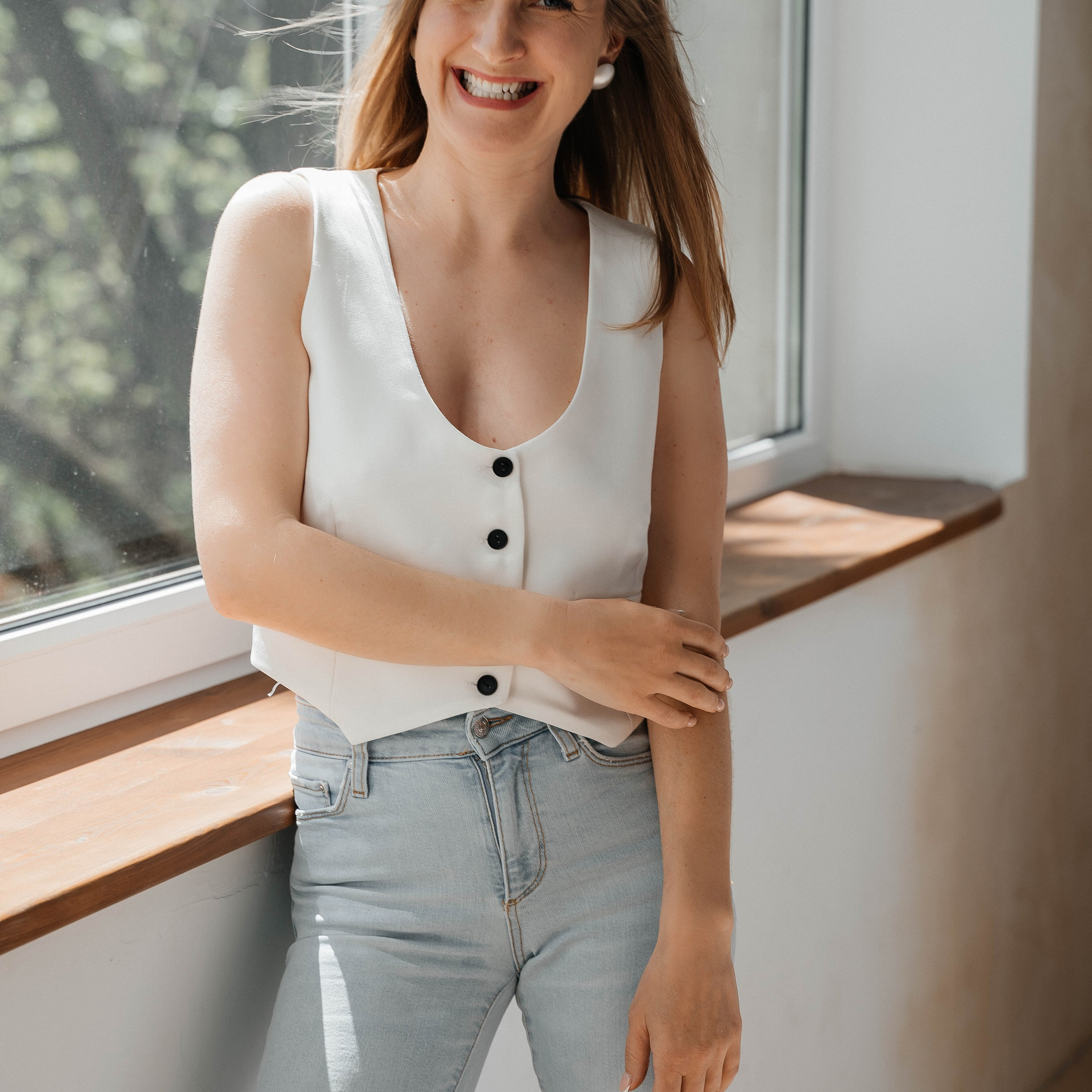 Съемки в интерьере студий. Виктория Алпеева — фотограф по любви