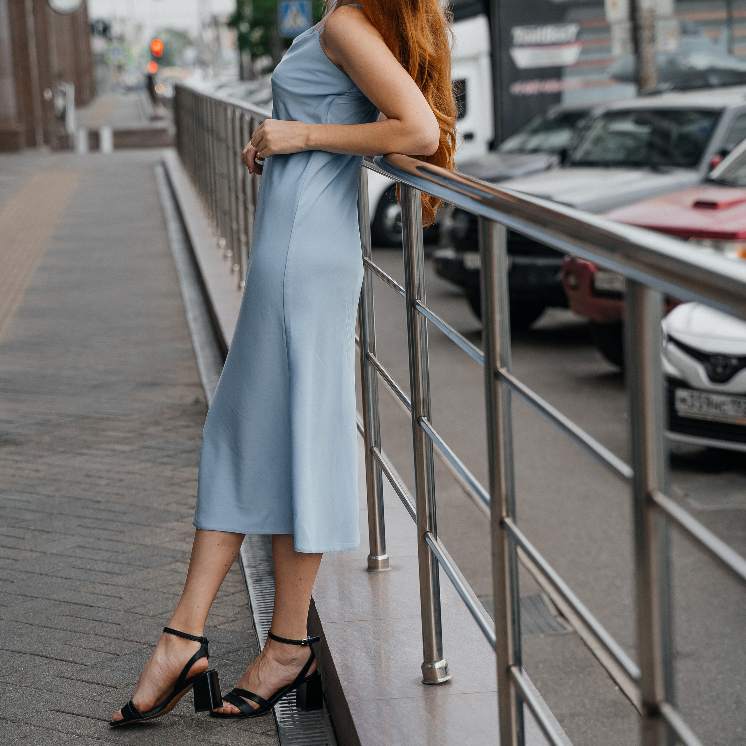 Уличные сьемки. Виктория Алпеева — фотограф по любви