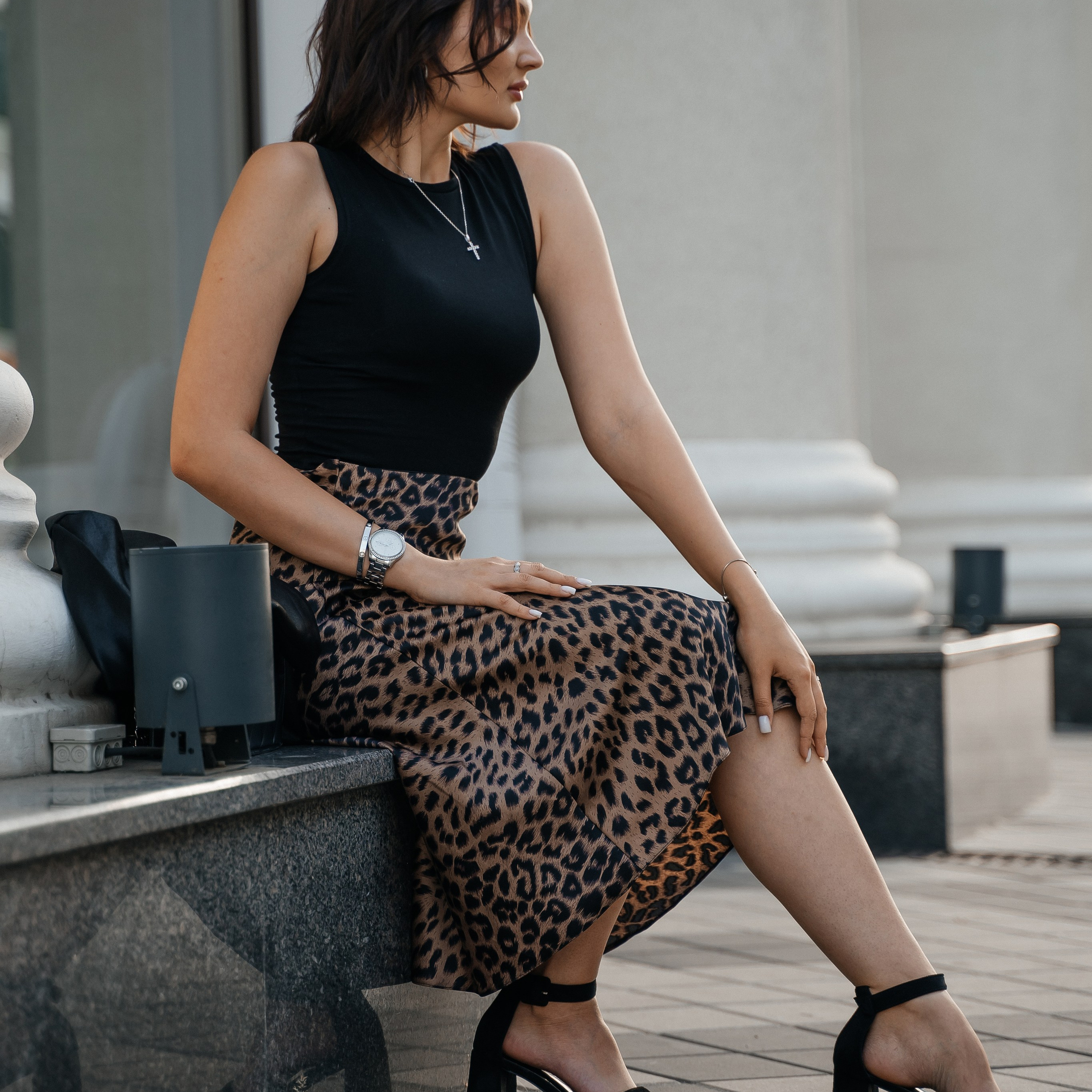 Уличные сьемки. Виктория Алпеева — фотограф по любви