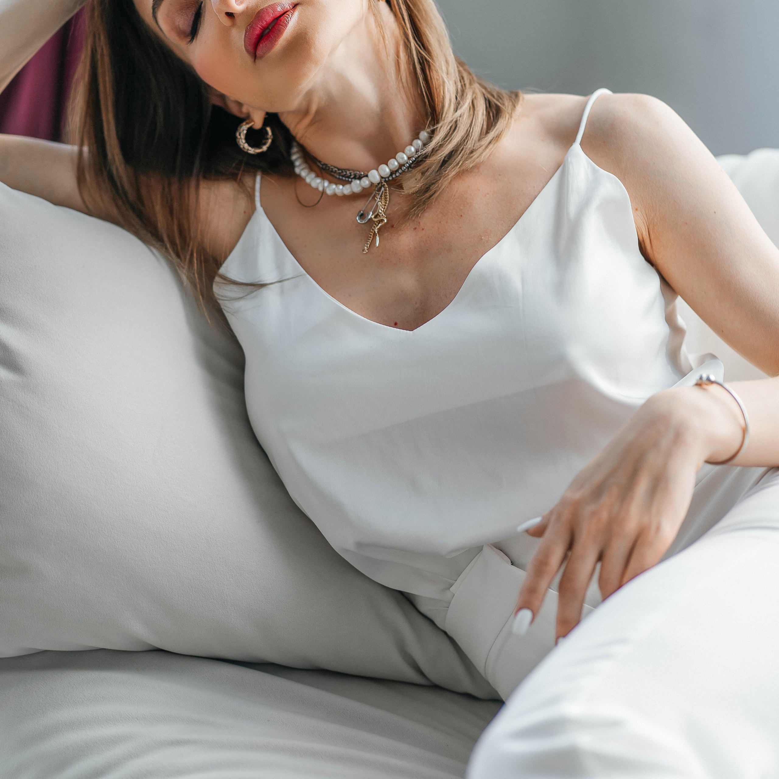 Съемки в интерьере студий. Виктория Алпеева — фотограф по любви