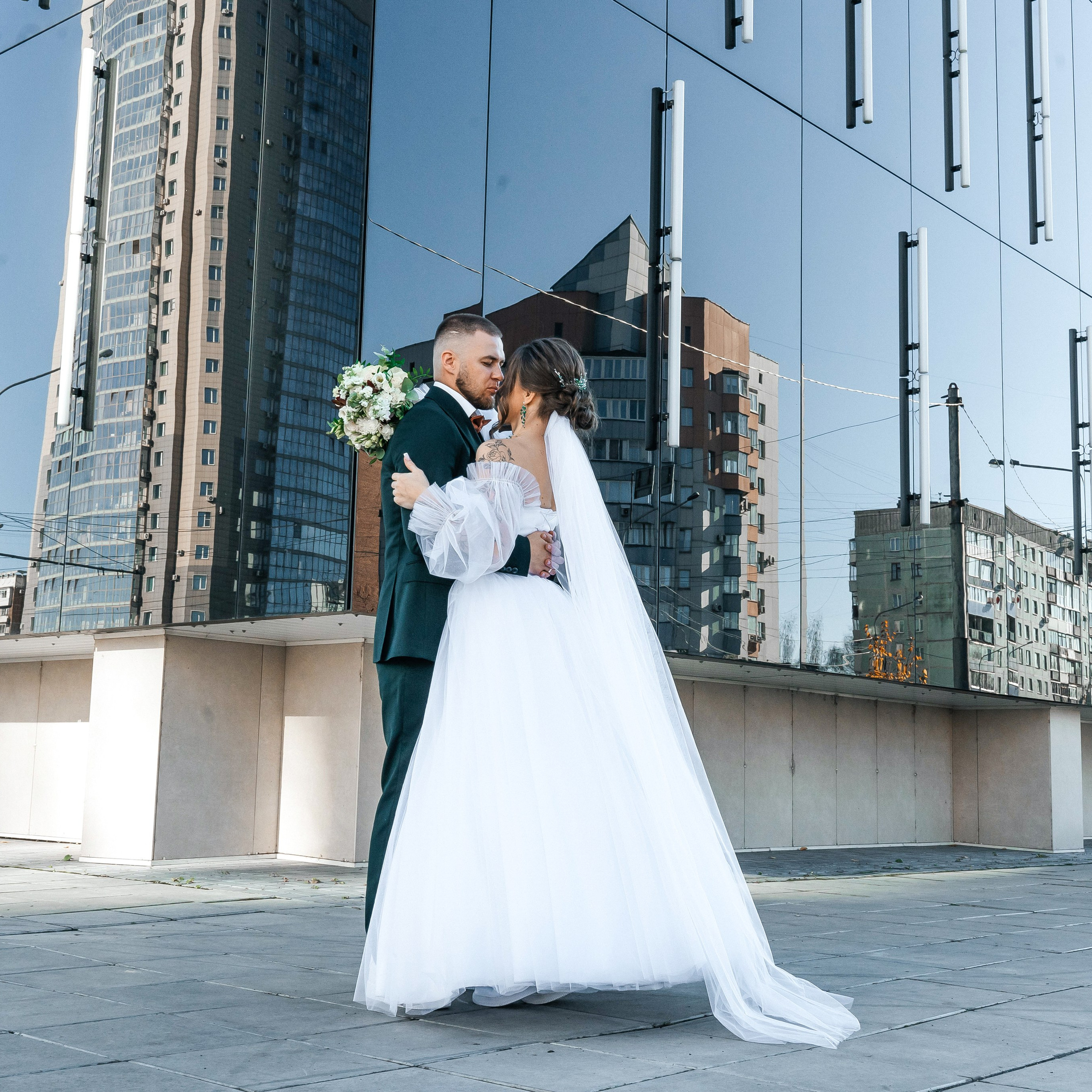 Свадебные росписи. Виктория Алпеева — фотограф по любви