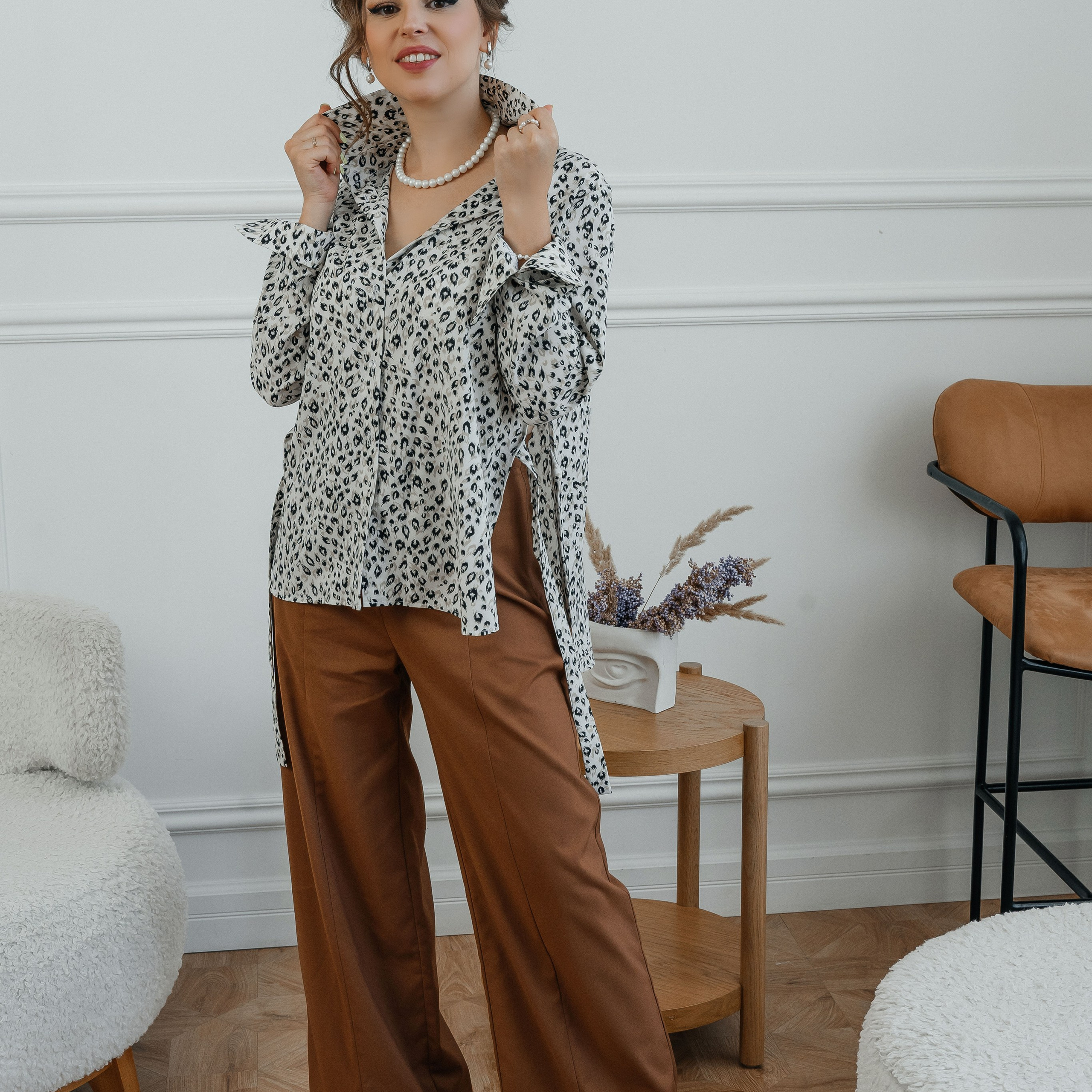 Съемки в интерьере студий. Виктория Алпеева — фотограф по любви