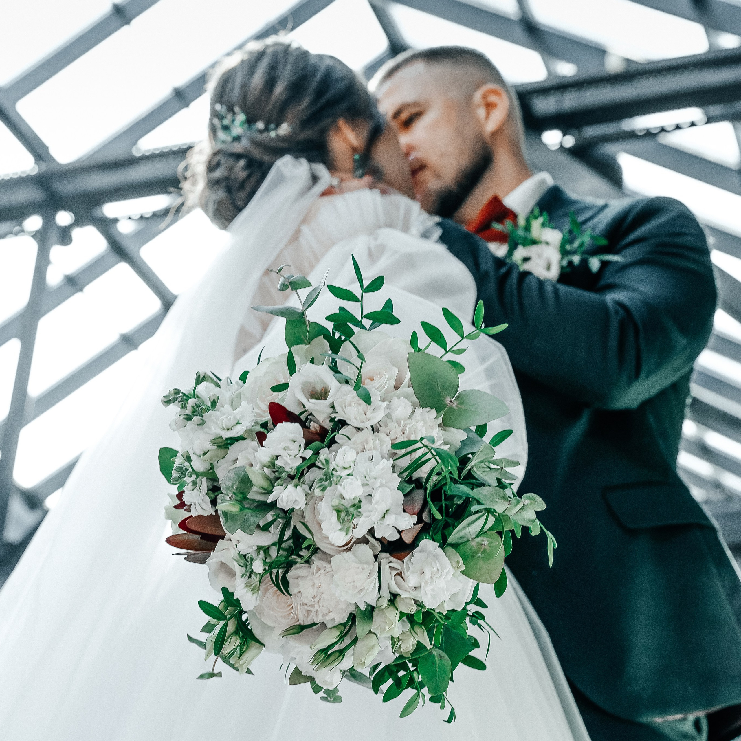 Свадебные росписи. Виктория Алпеева — фотограф по любви