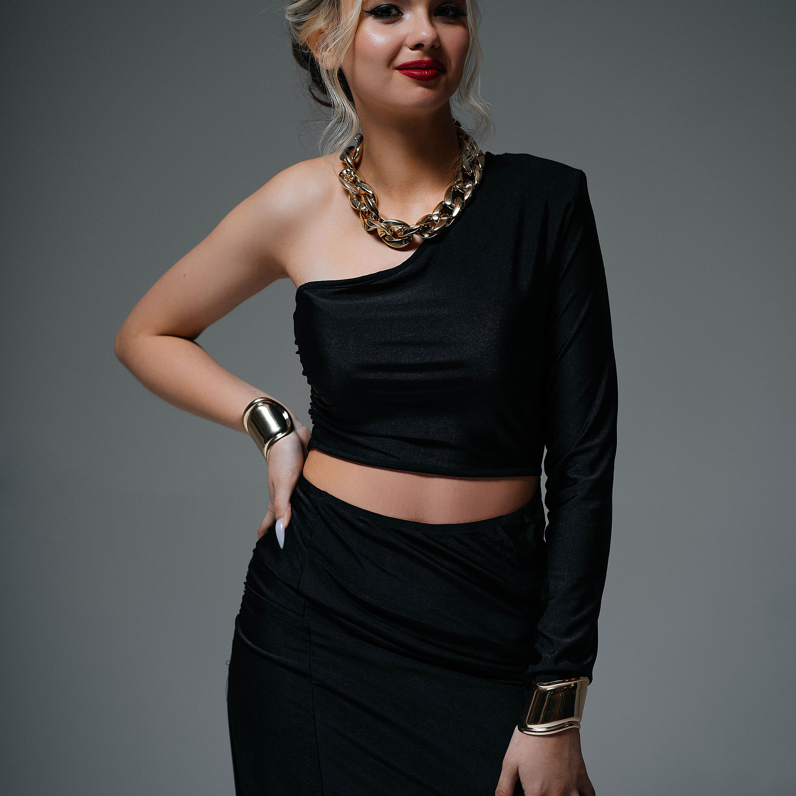 Студийный минимализм. Виктория Алпеева — фотограф по любви