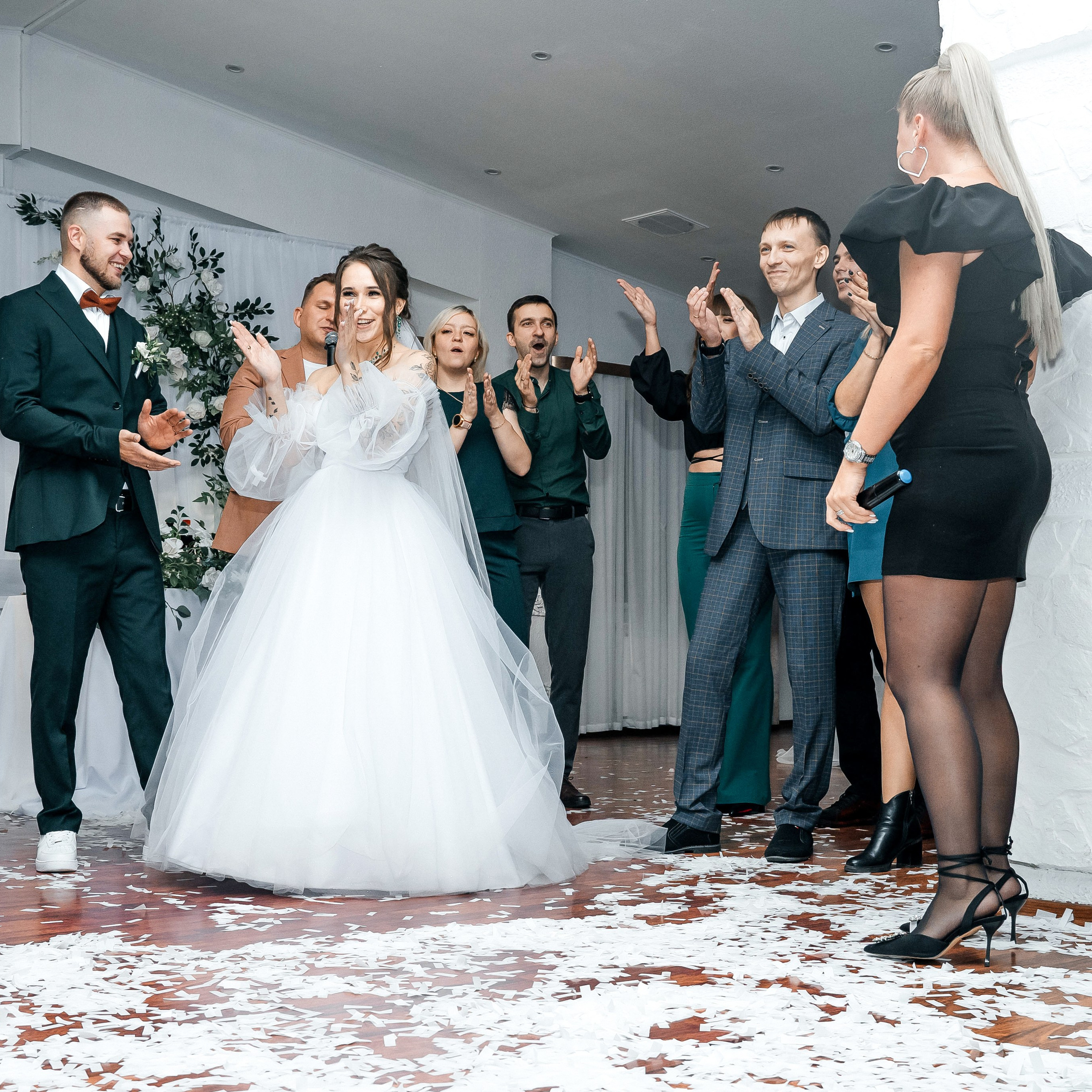 Банкеты. Виктория Алпеева — фотограф по любви