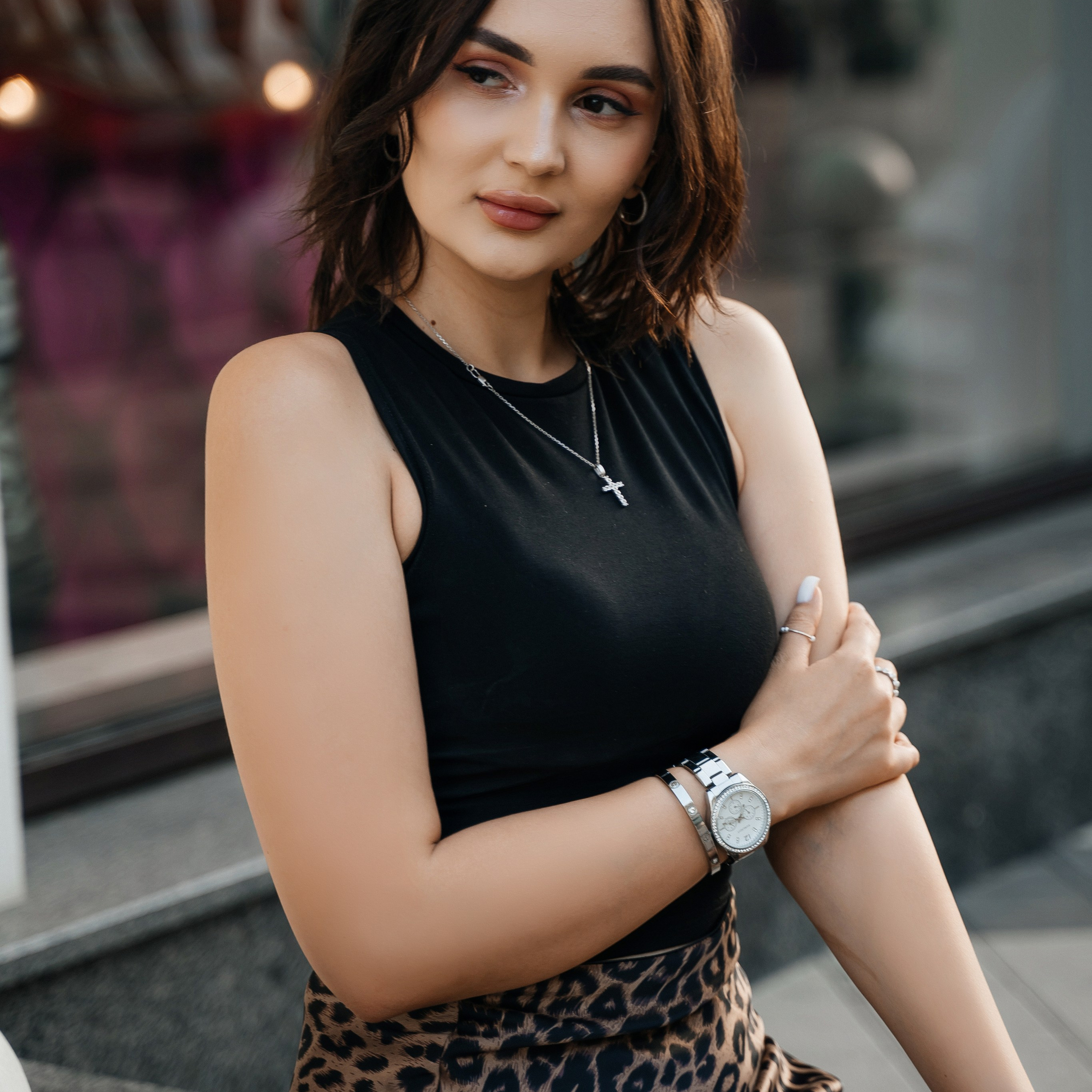 Уличные сьемки. Виктория Алпеева — фотограф по любви