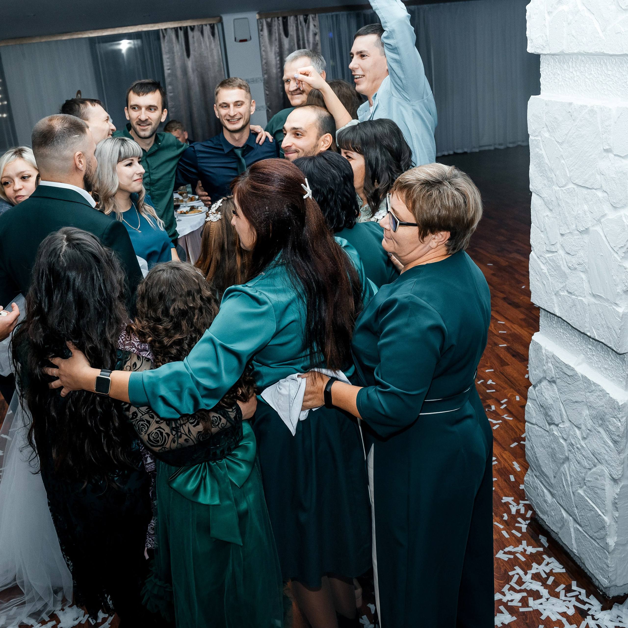 Банкеты. Виктория Алпеева — фотограф по любви