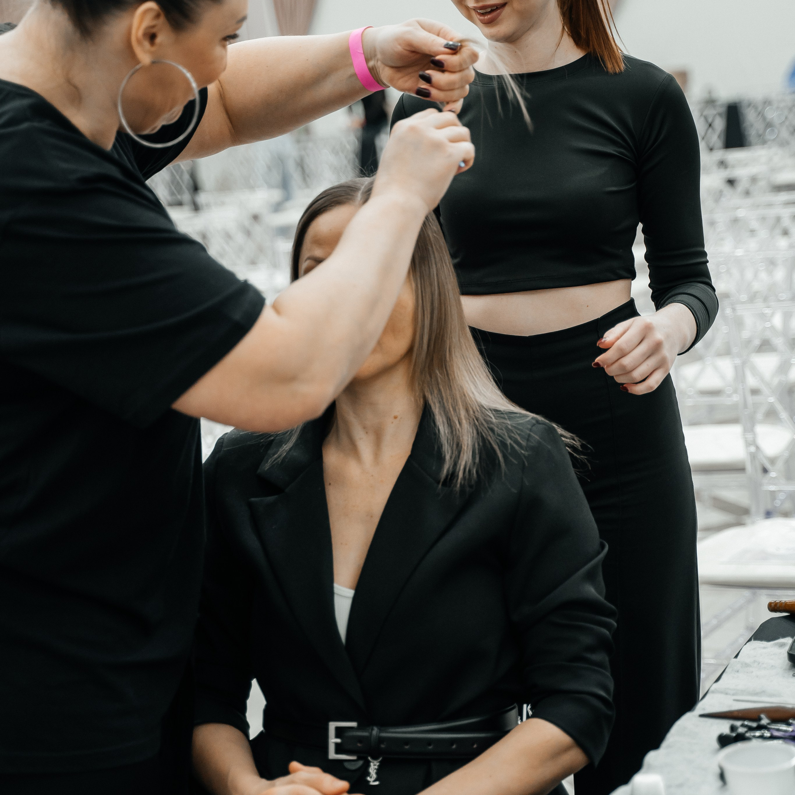 Репортаж. Виктория Алпеева — фотограф по любви