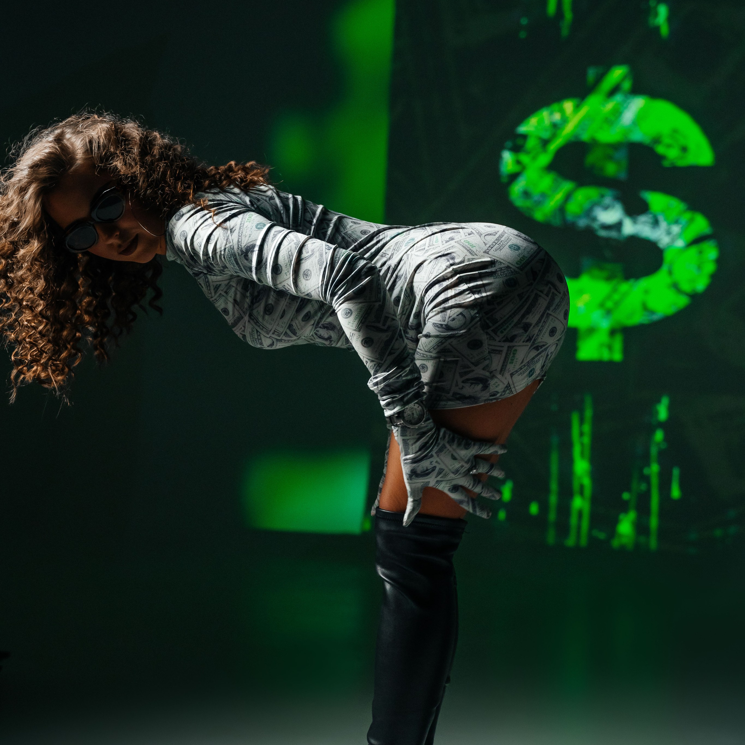 Студийный минимализм. Виктория Алпеева — фотограф по любви