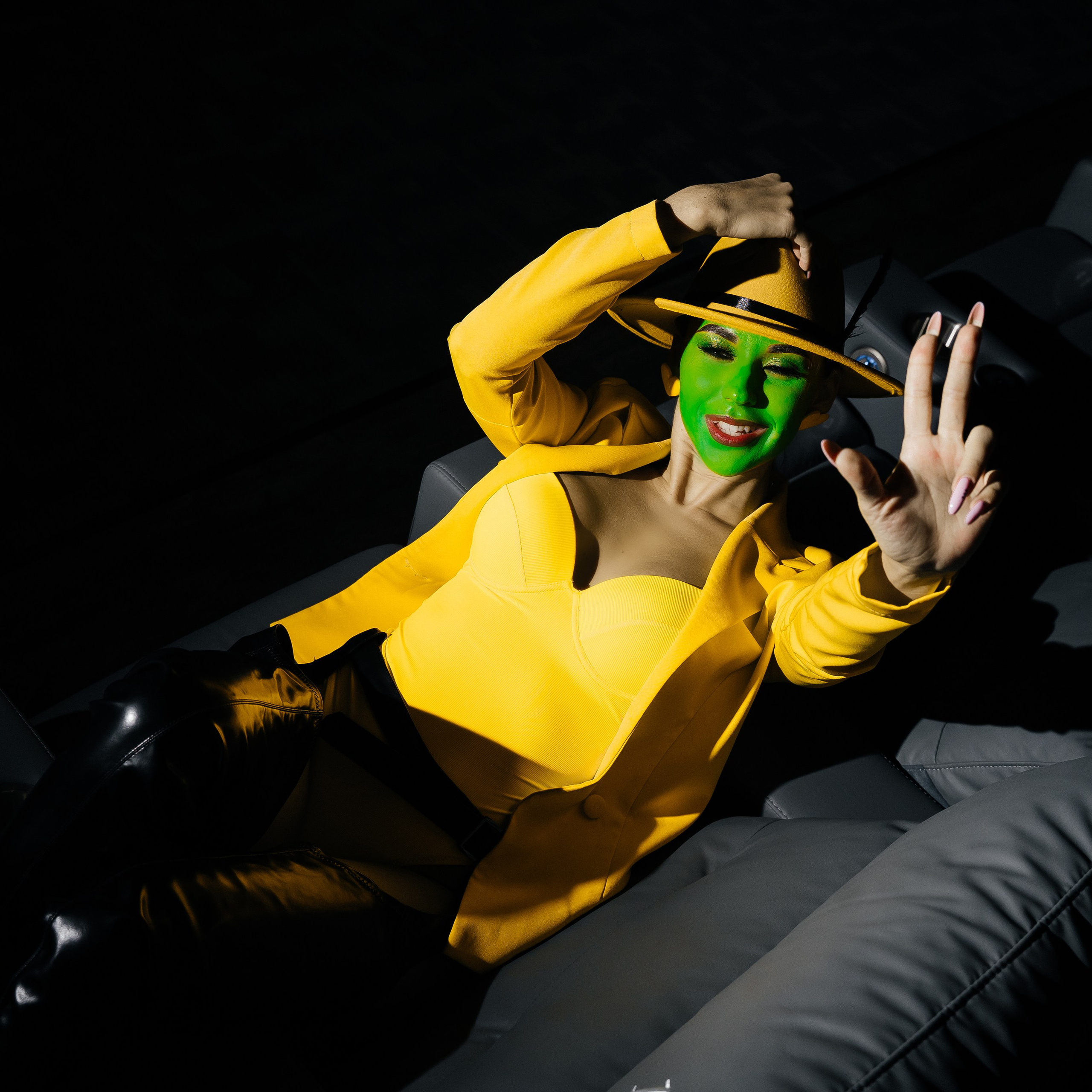 ХЭЛЛОУИН. Виктория Алпеева — фотограф по любви