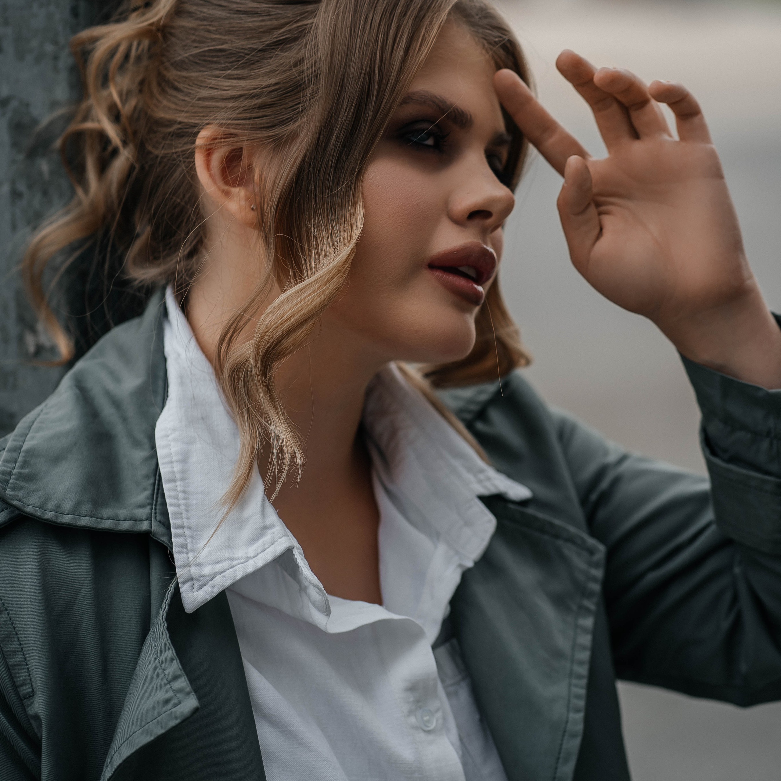 Осенний стрит. Виктория Алпеева — фотограф по любви