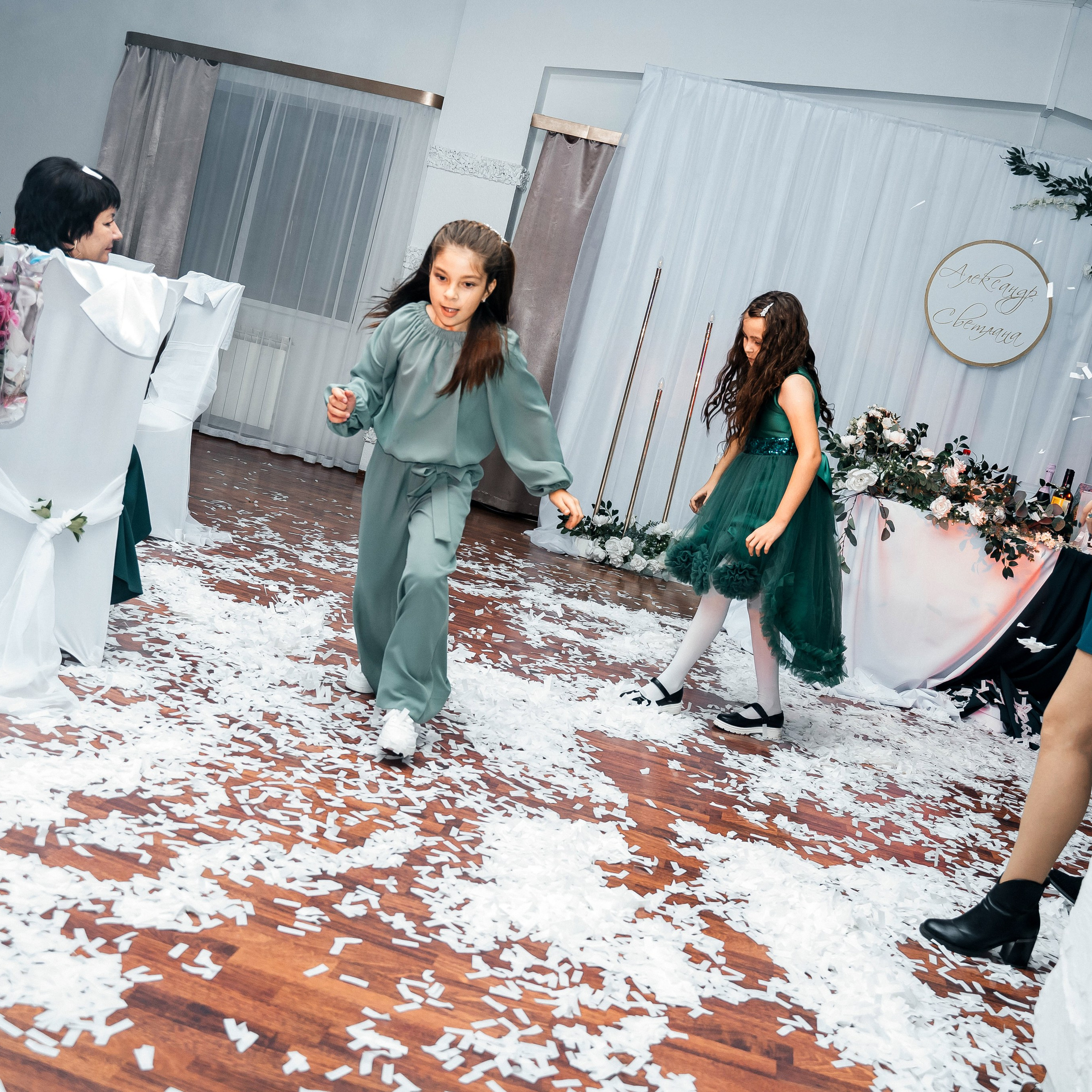 Банкеты. Виктория Алпеева — фотограф по любви