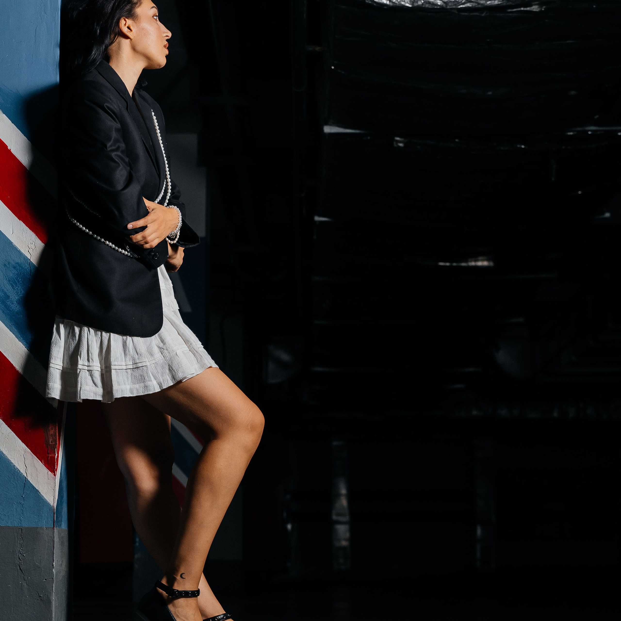 Парковка и вечерние сьемки. Виктория Алпеева — фотограф по любви