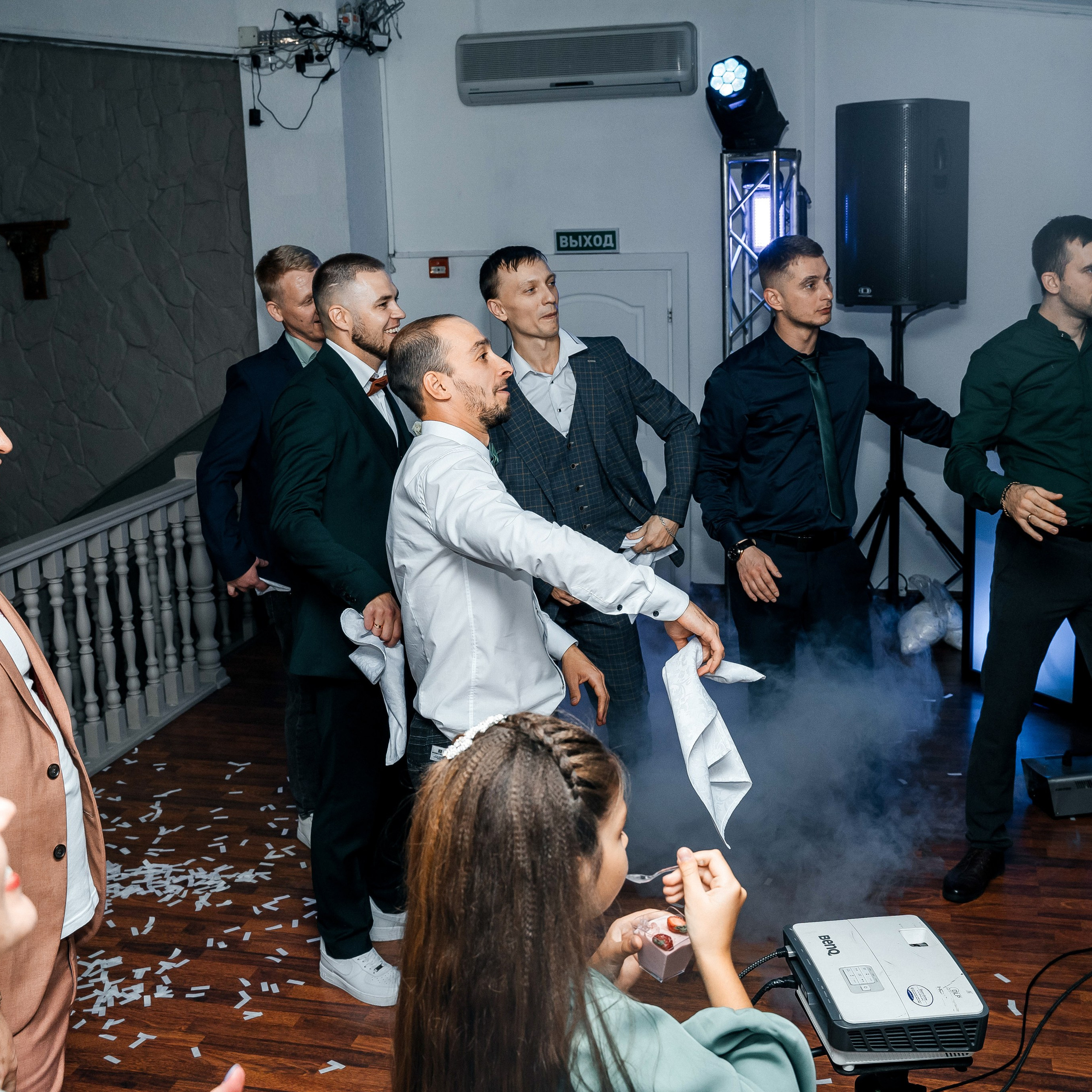 Банкеты. Виктория Алпеева — фотограф по любви