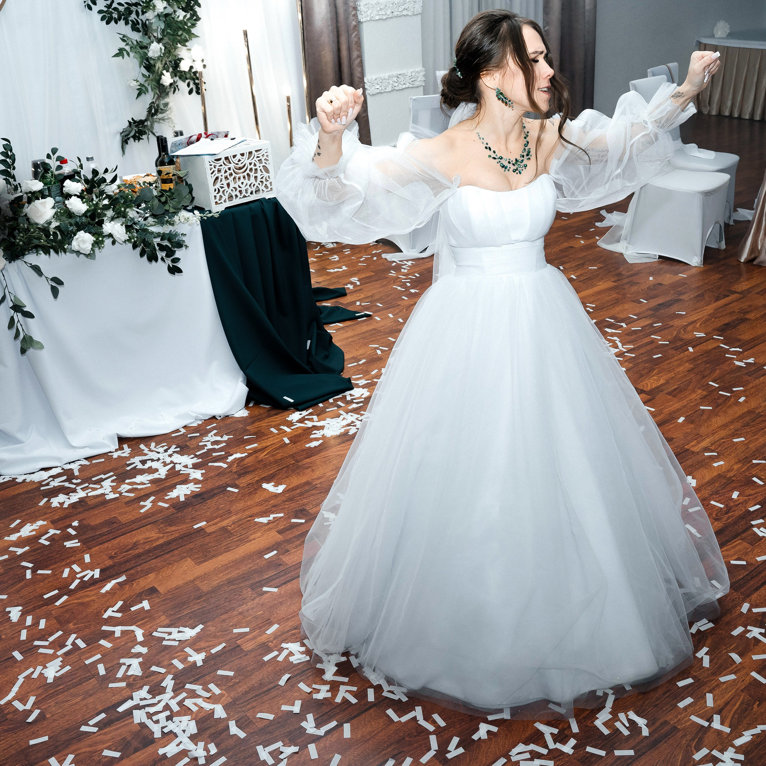 Банкеты. Виктория Алпеева — фотограф по любви