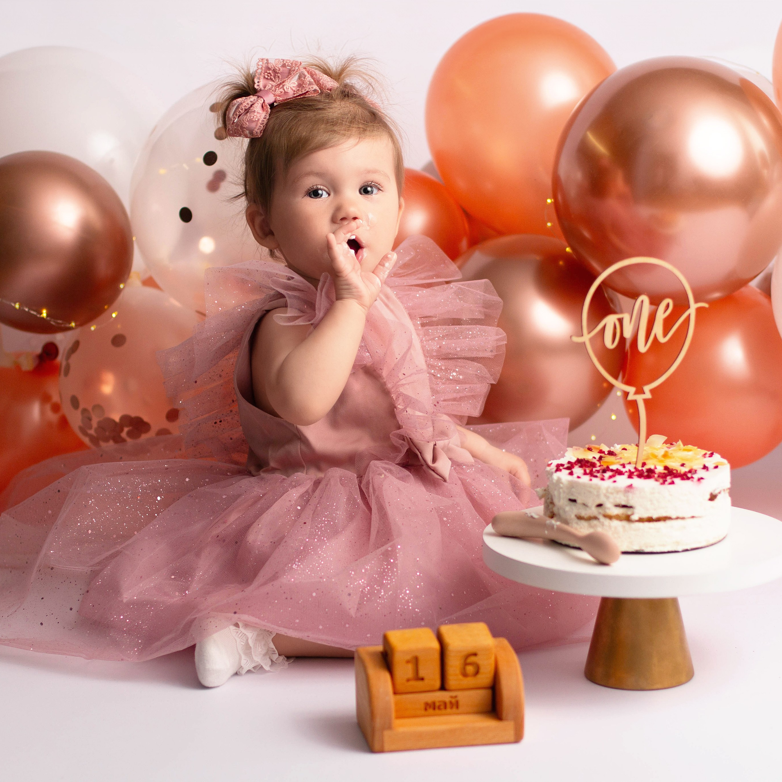 Первый годик