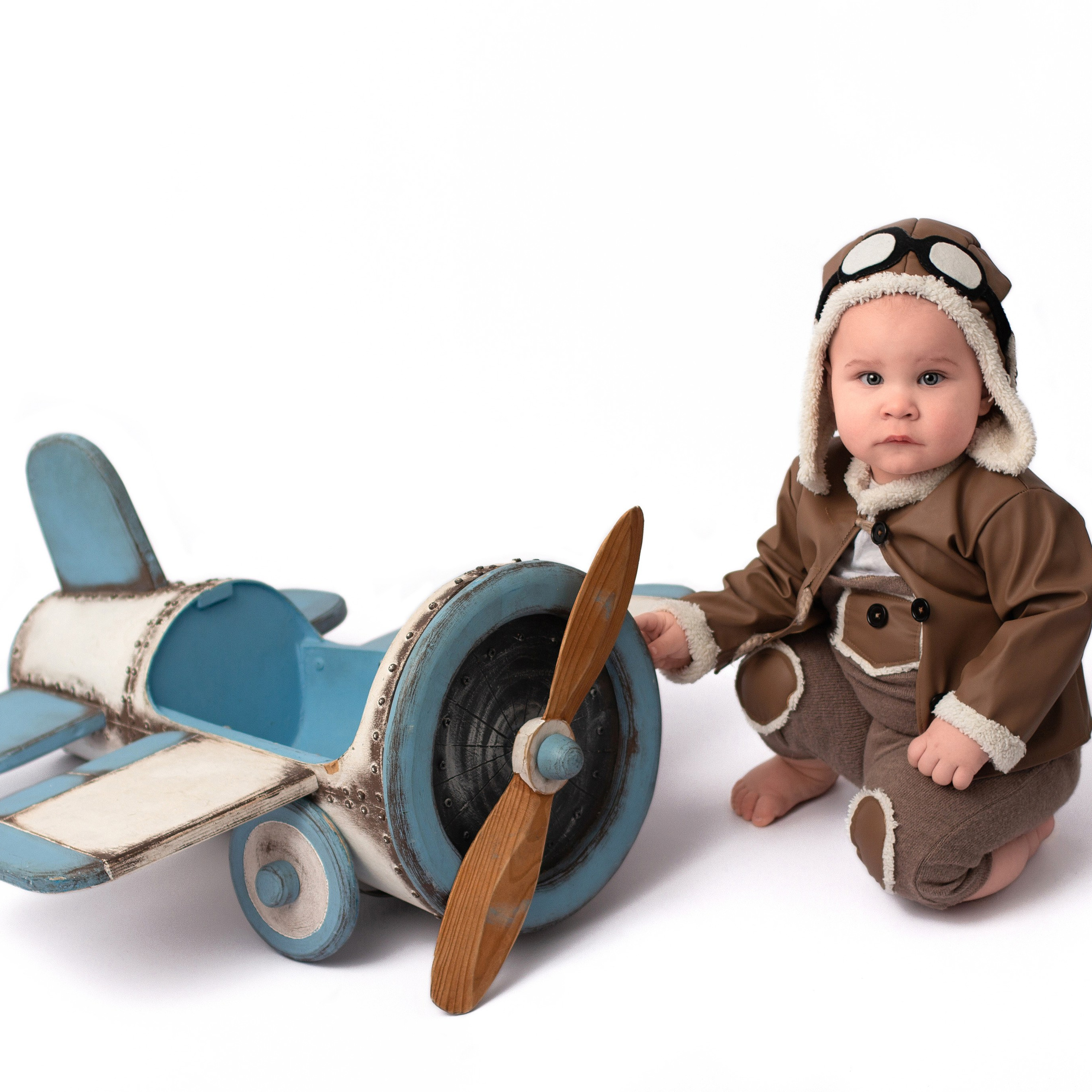 Детки постарше