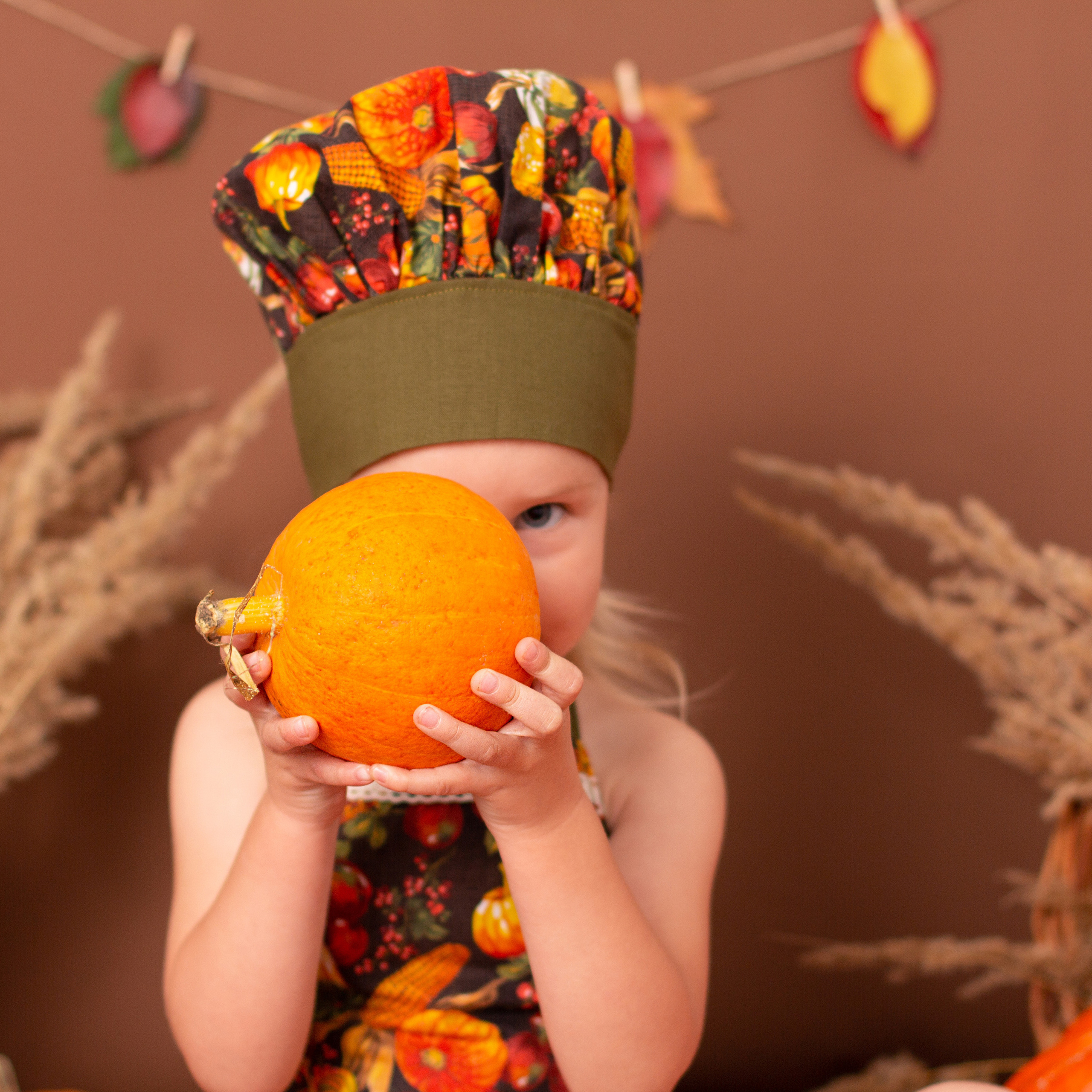 Фото-проекты (тыквенный, арбузный, весенний)