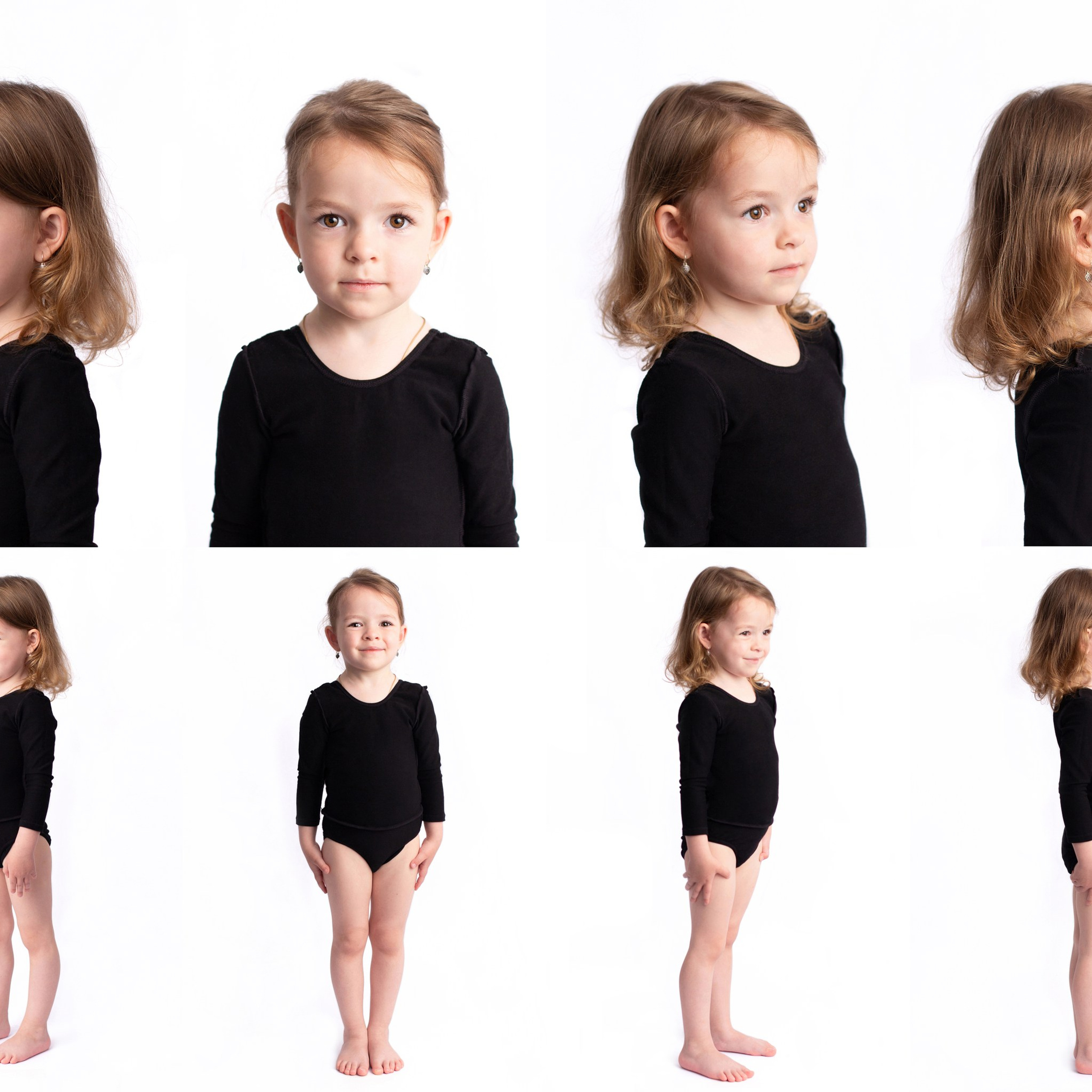 детские модельные тесты (снэпы)