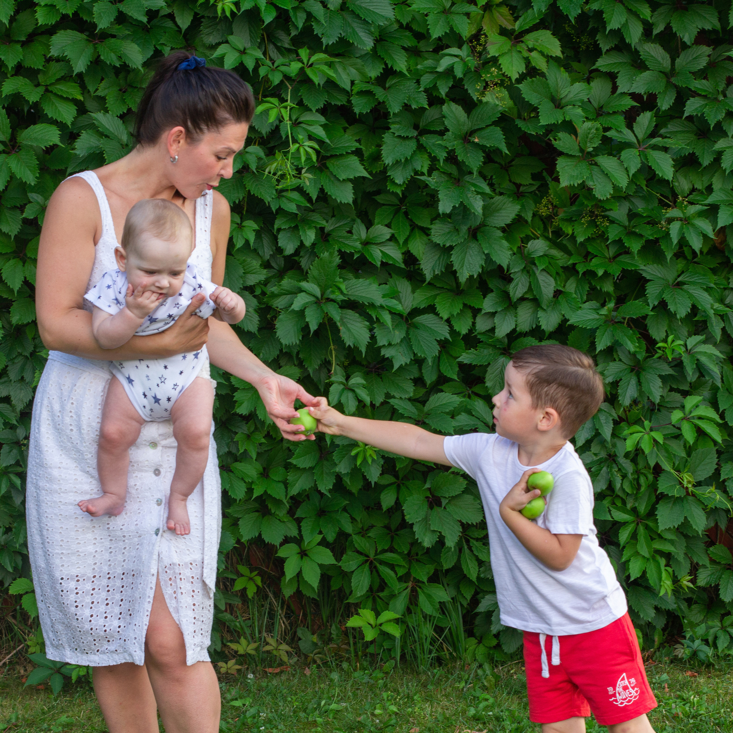 Отзывы. Детский и семейный фотограф в Москве и МО