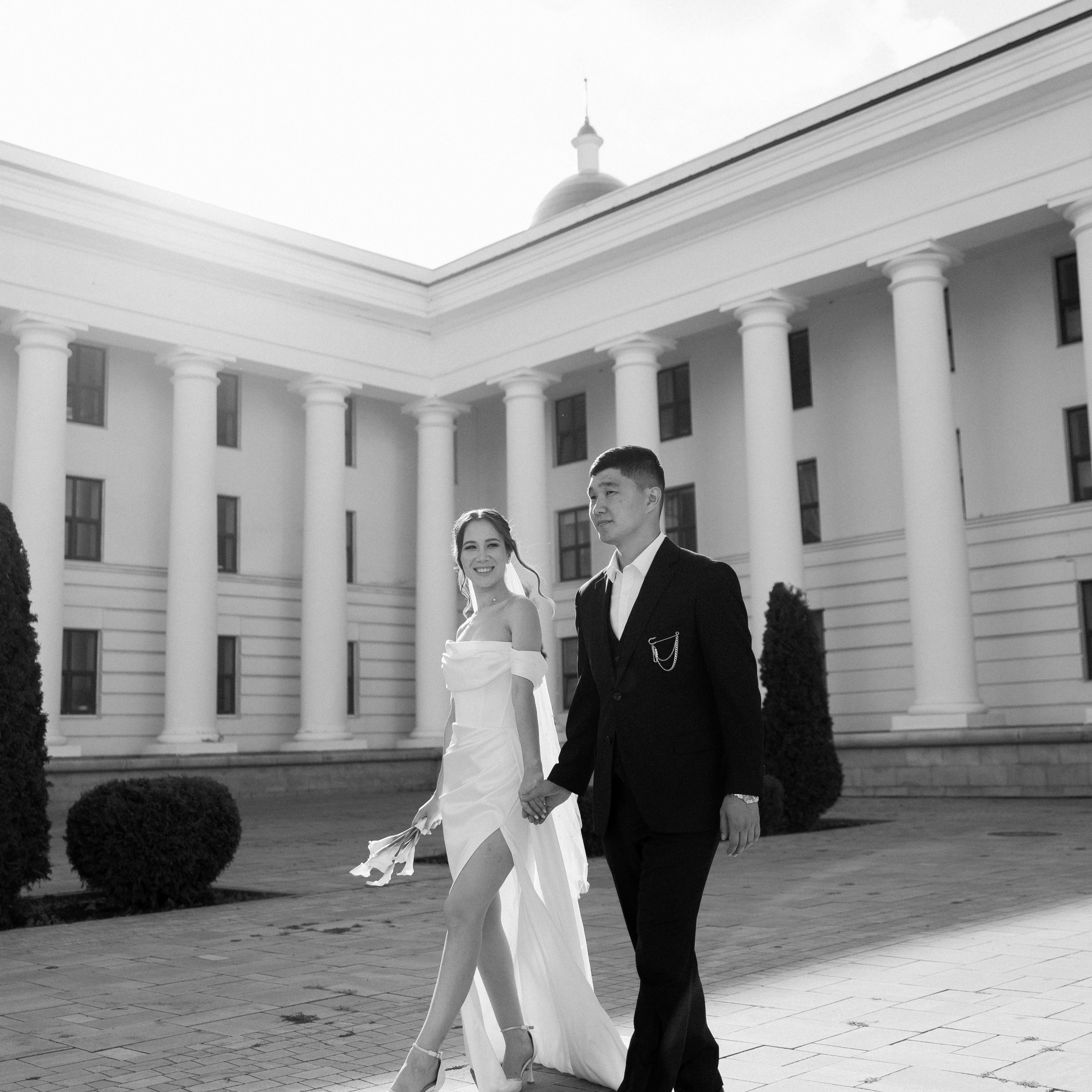 Свадебные съемки