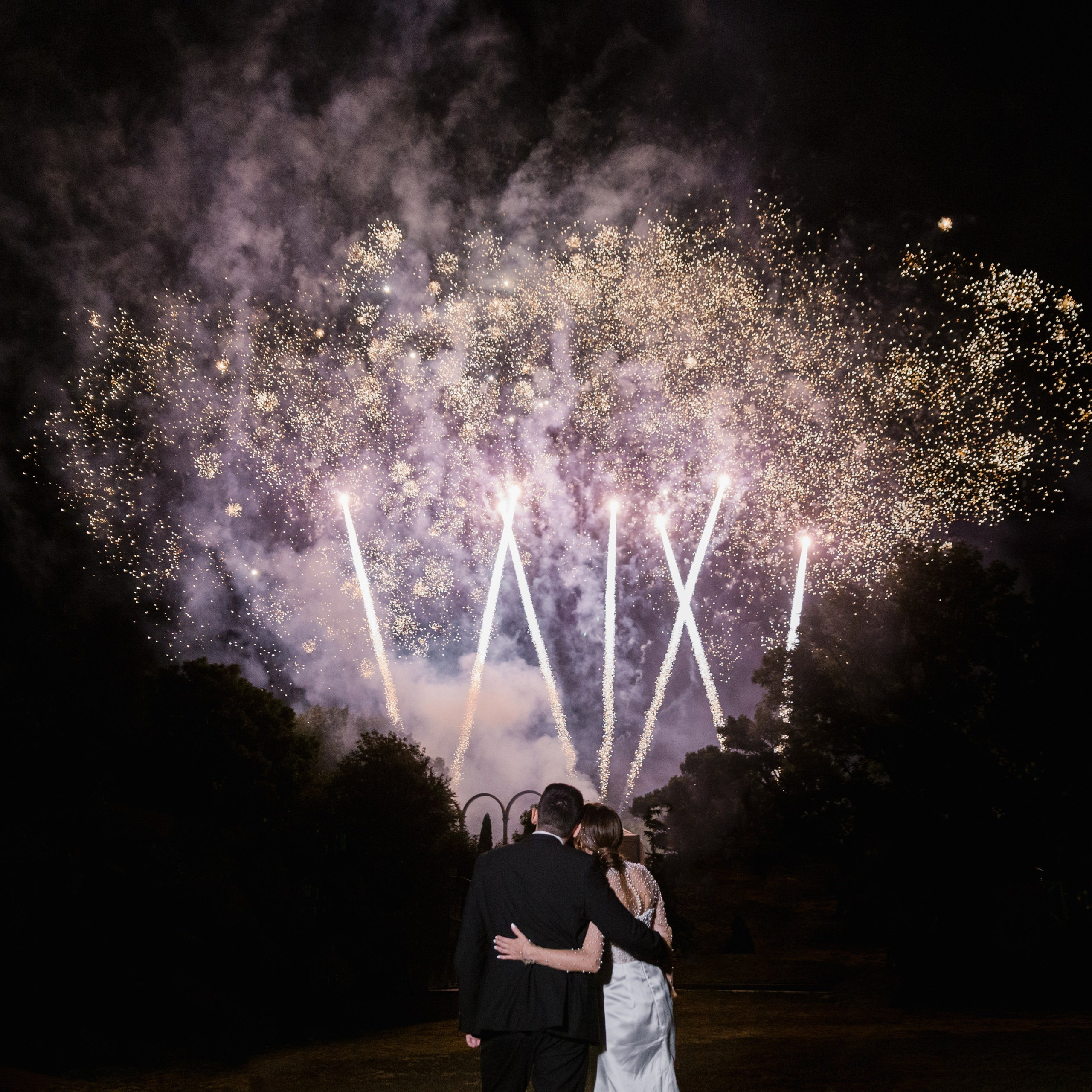 Михаил и Алина