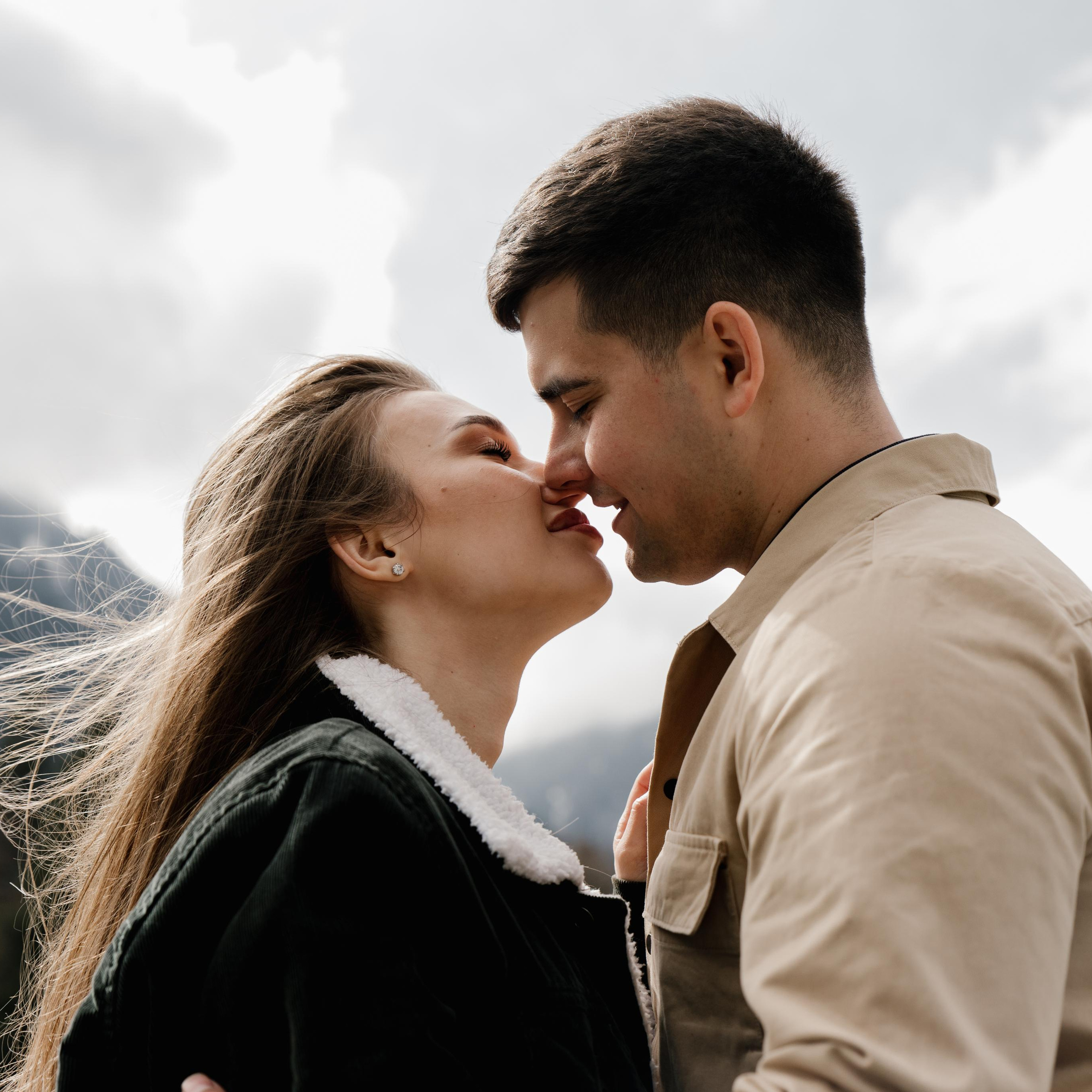 Максим и Дарья Лавстори